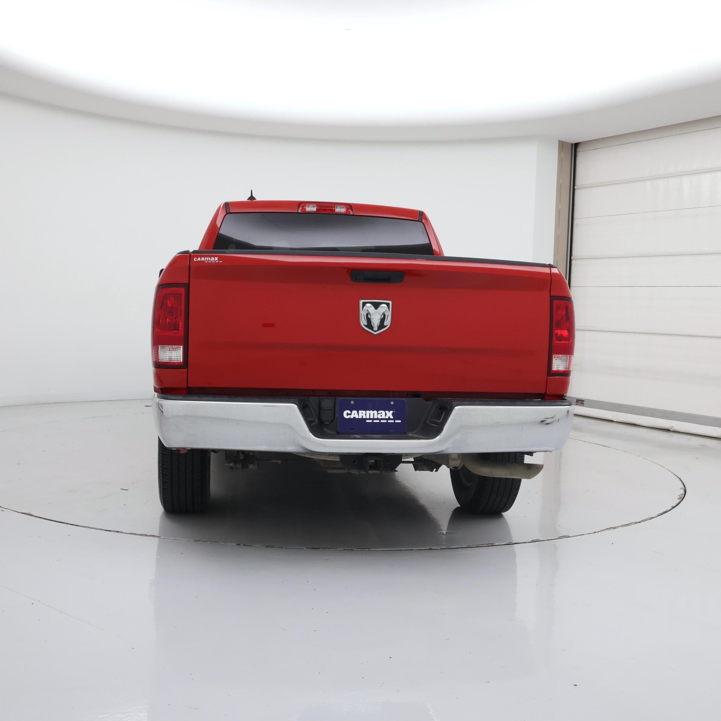 Thumbnail: 2020 RAM 1500 Classic - 6