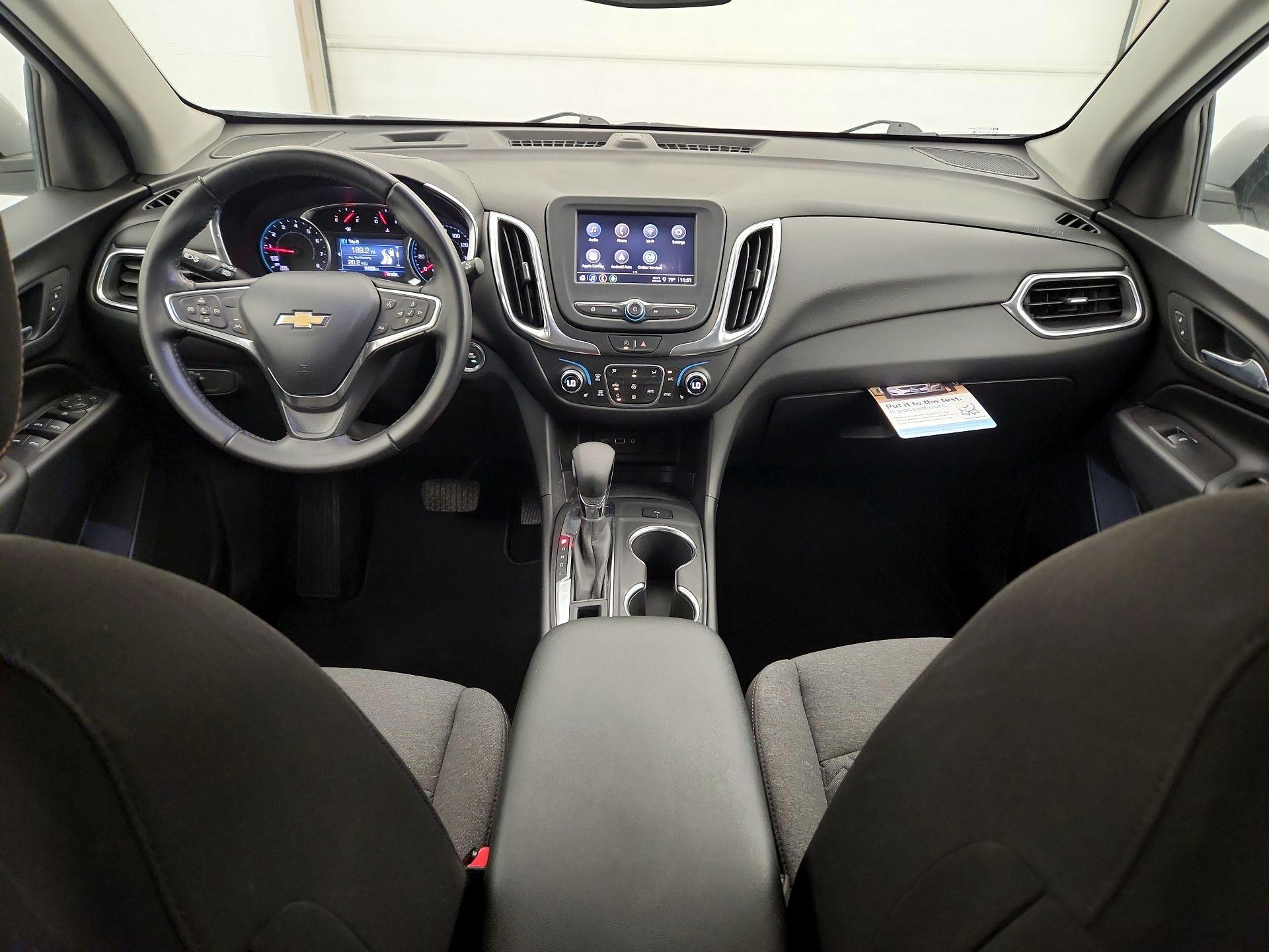 Thumbnail: 2022 Chevrolet Equinox - 9