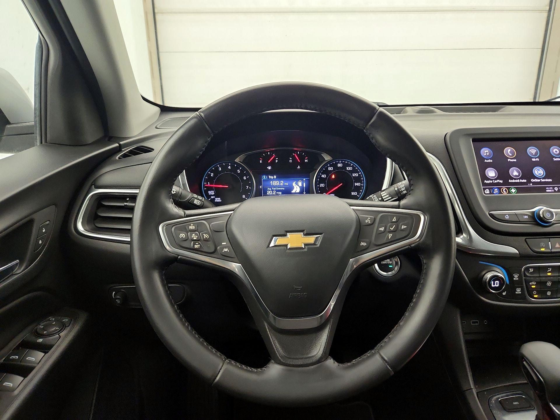 Thumbnail: 2022 Chevrolet Equinox - 10