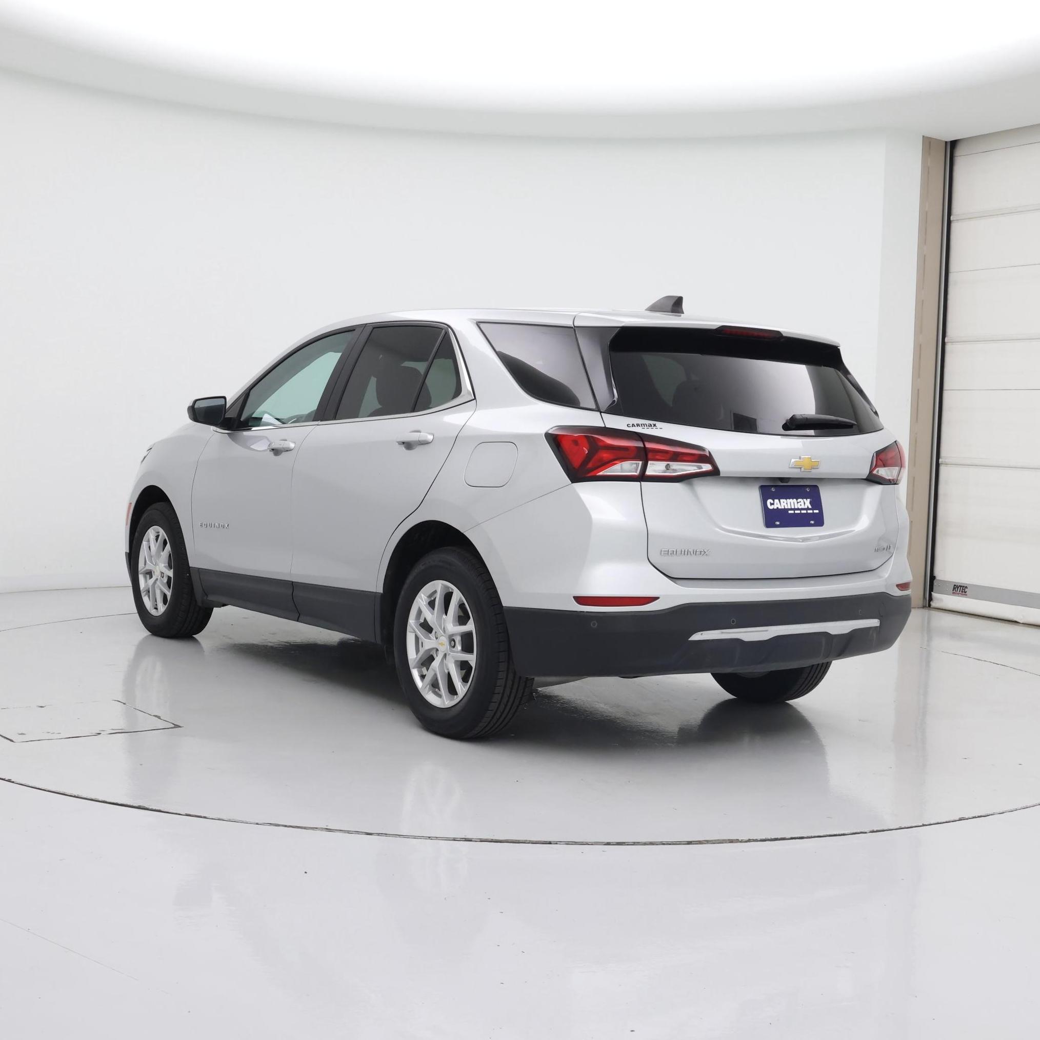 Thumbnail: 2022 Chevrolet Equinox - 2