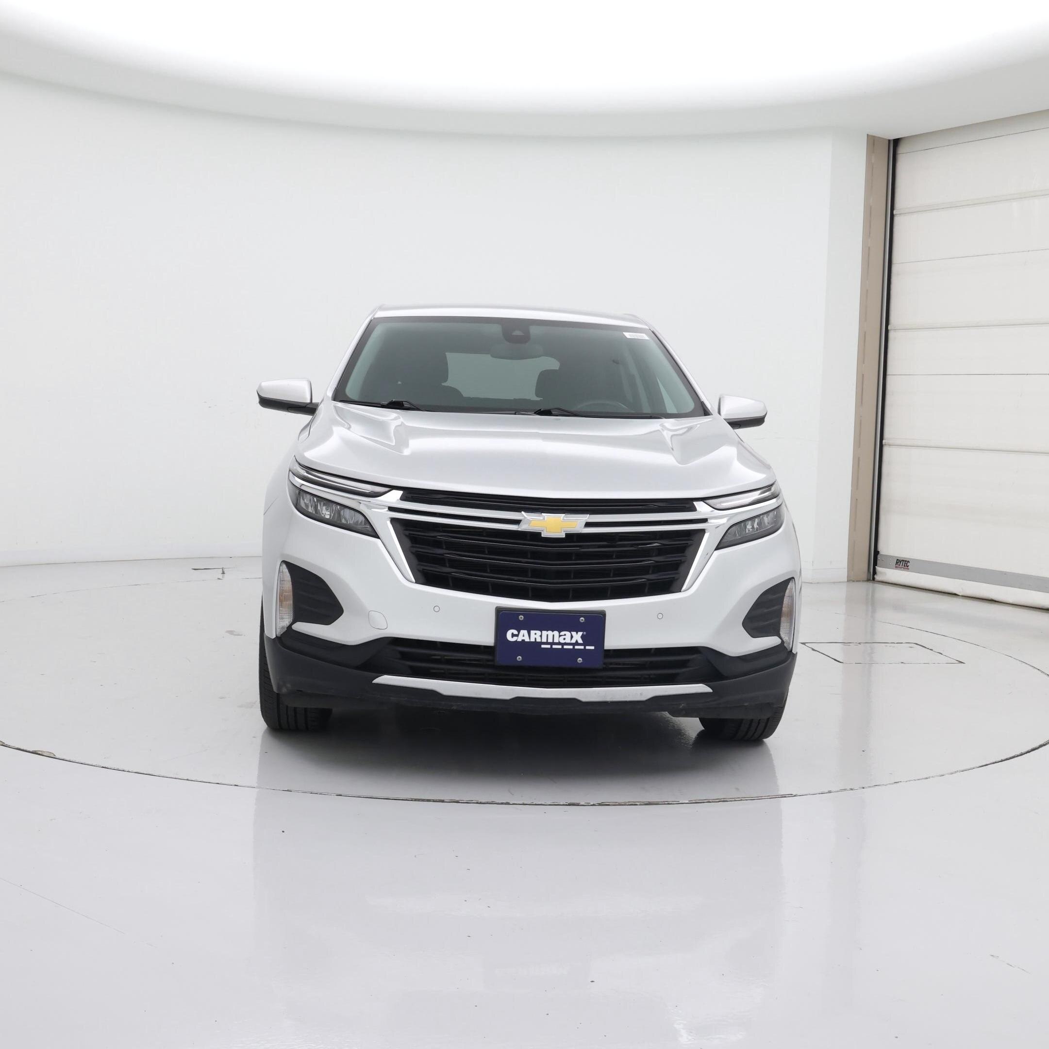 Thumbnail: 2022 Chevrolet Equinox - 5
