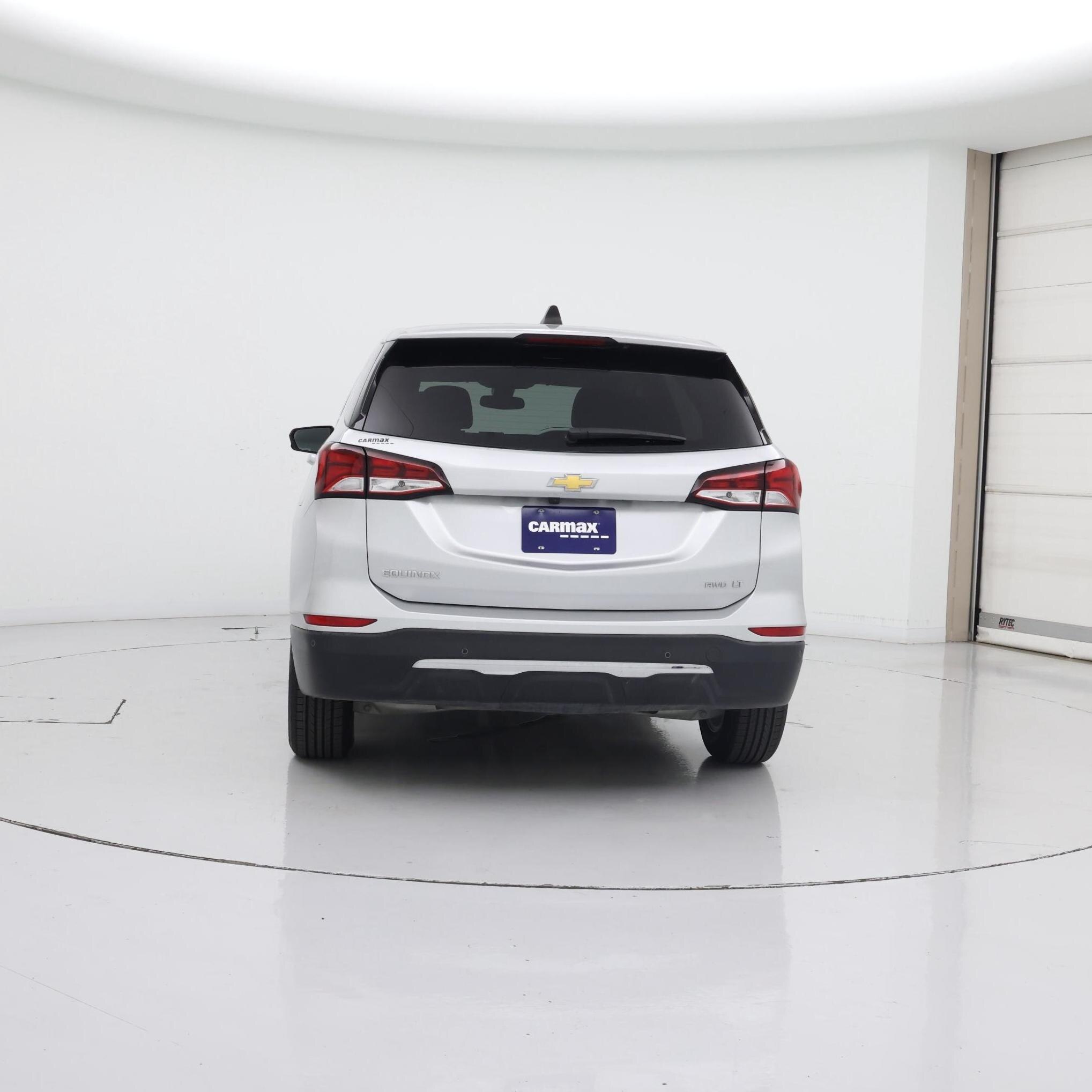 Thumbnail: 2022 Chevrolet Equinox - 6