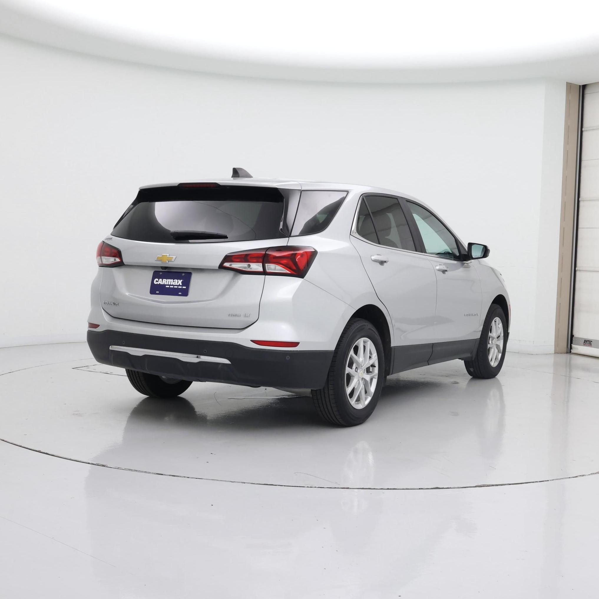 Thumbnail: 2022 Chevrolet Equinox - 8