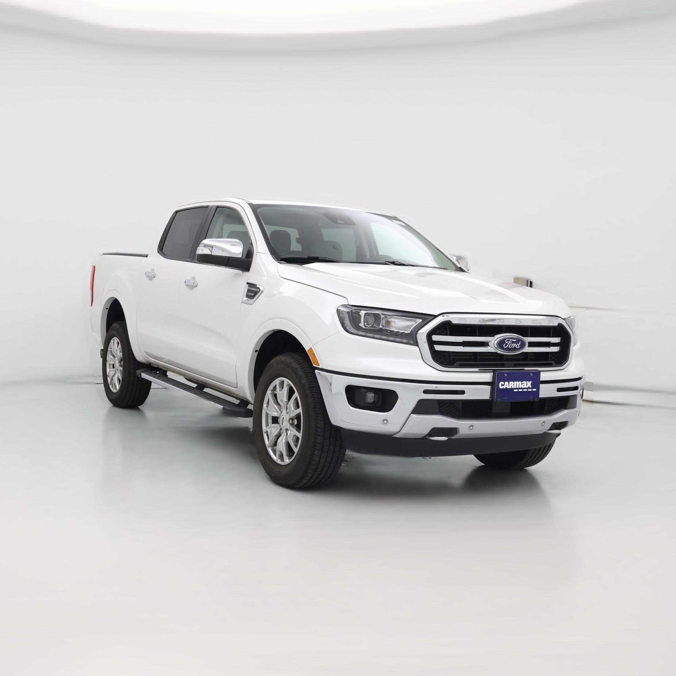 Thumbnail: 2019 Ford Ranger - 1