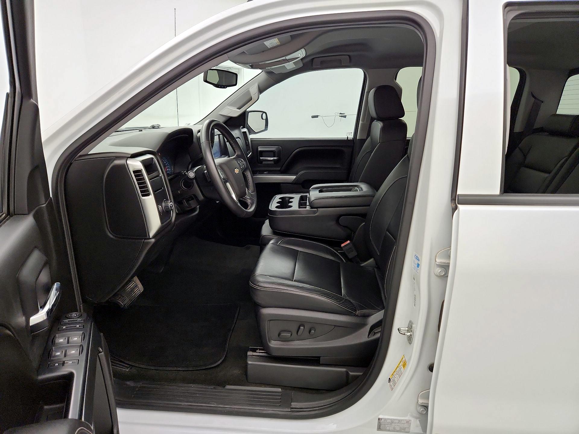 Thumbnail: 2017 Chevrolet Silverado 1500 - 11