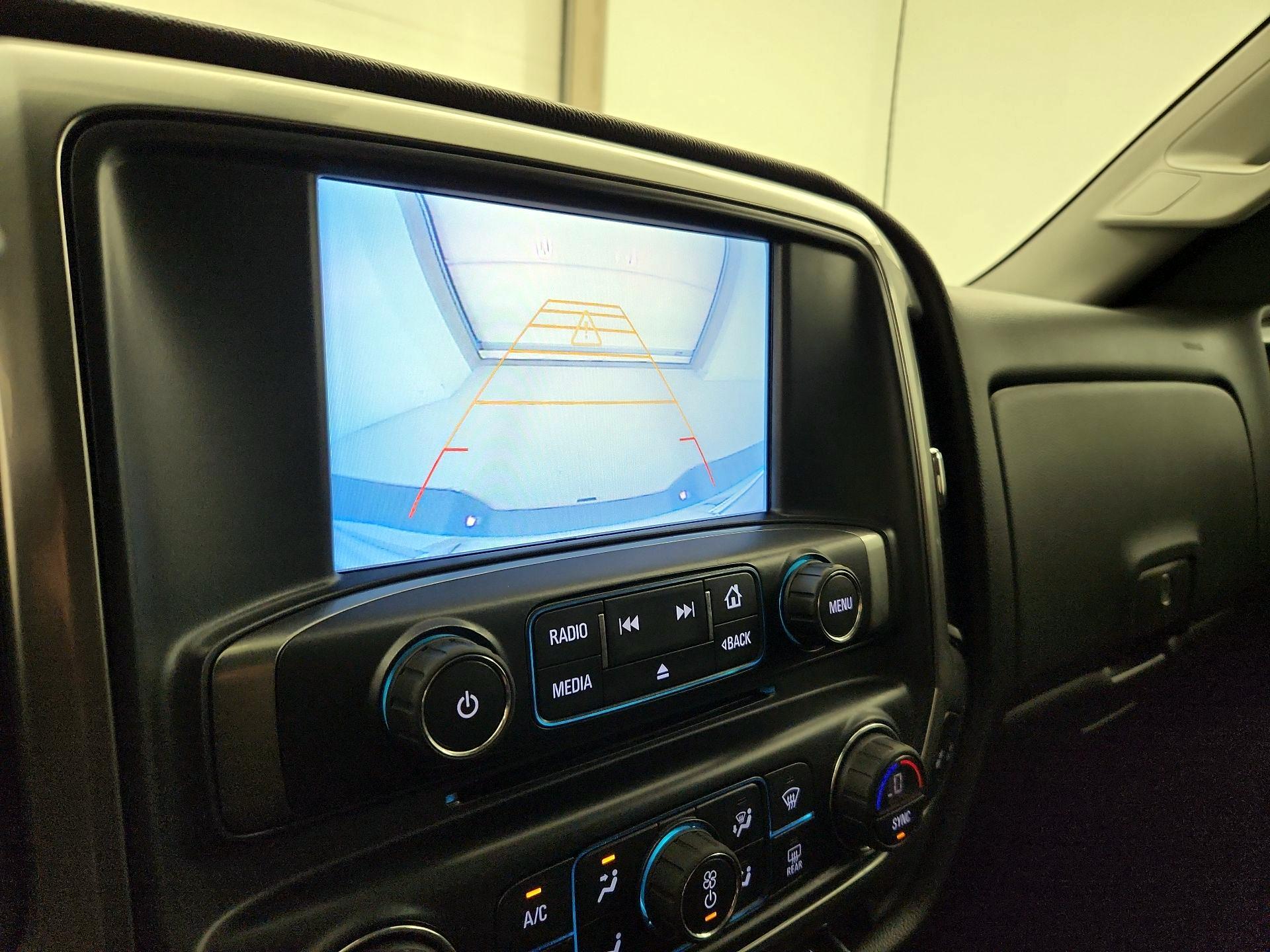 Thumbnail: 2017 Chevrolet Silverado 1500 - 15