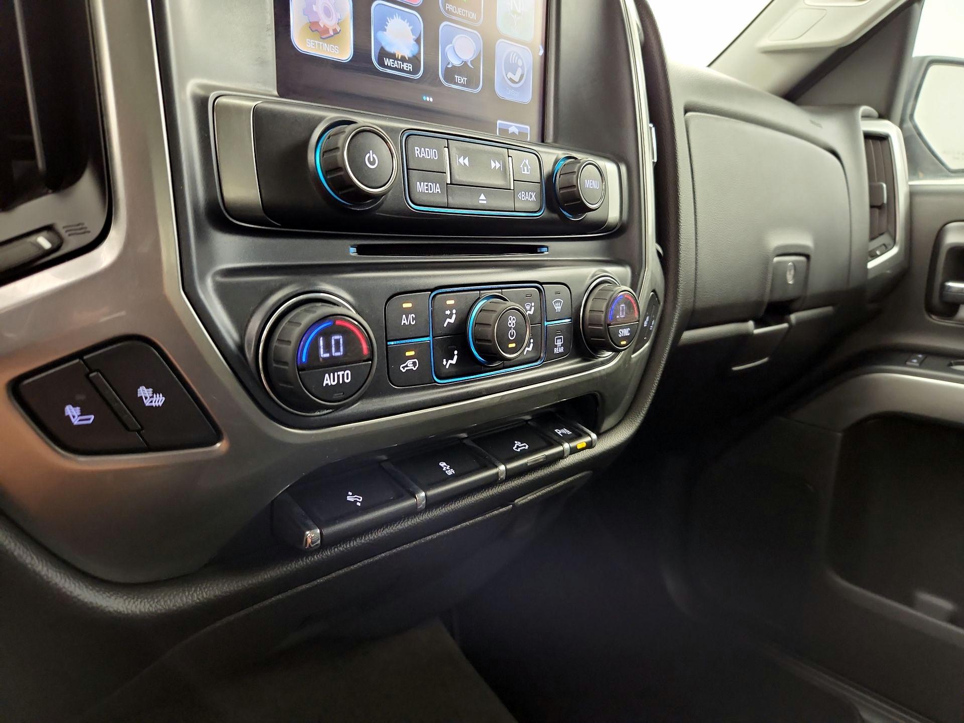 Thumbnail: 2017 Chevrolet Silverado 1500 - 17