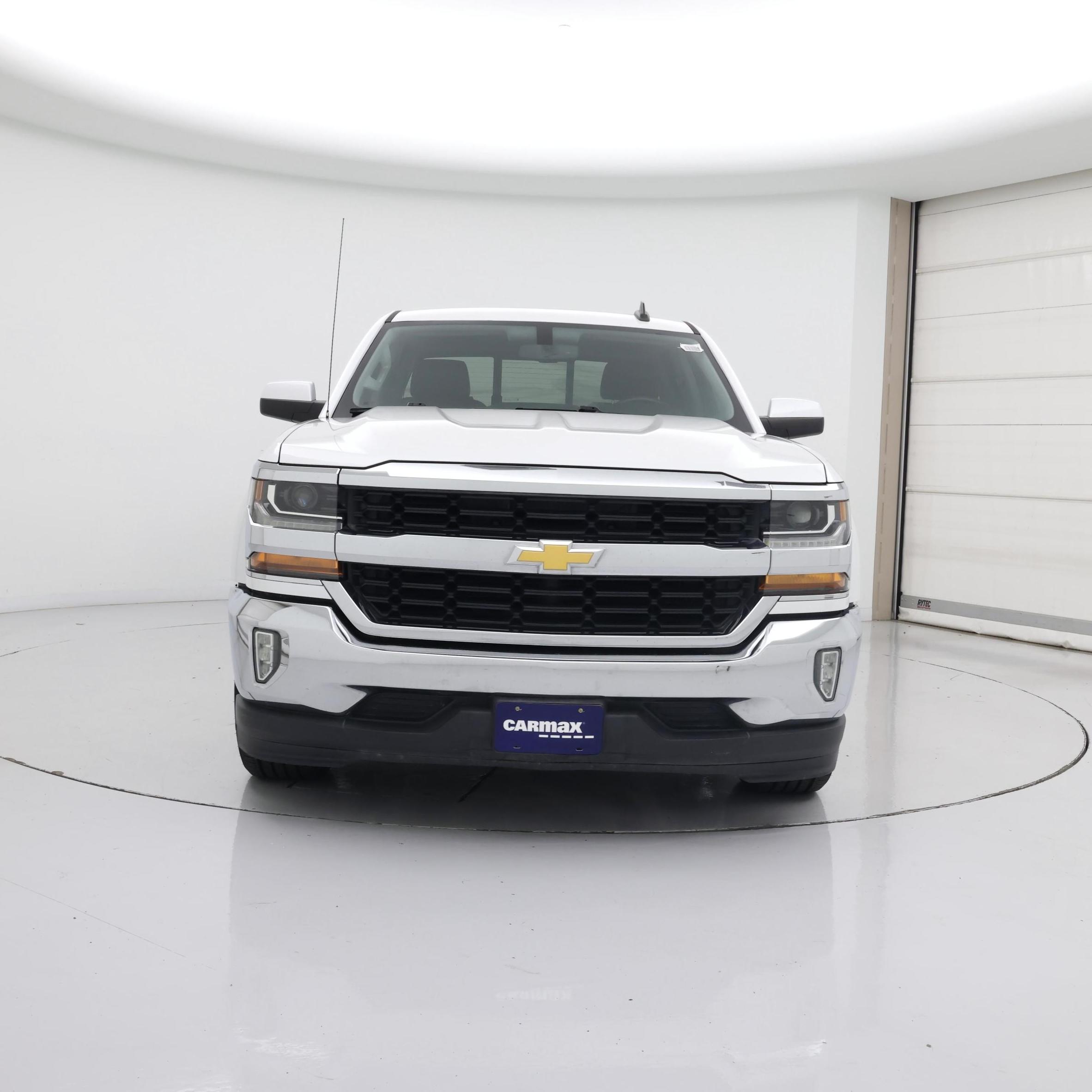 Thumbnail: 2017 Chevrolet Silverado 1500 - 5