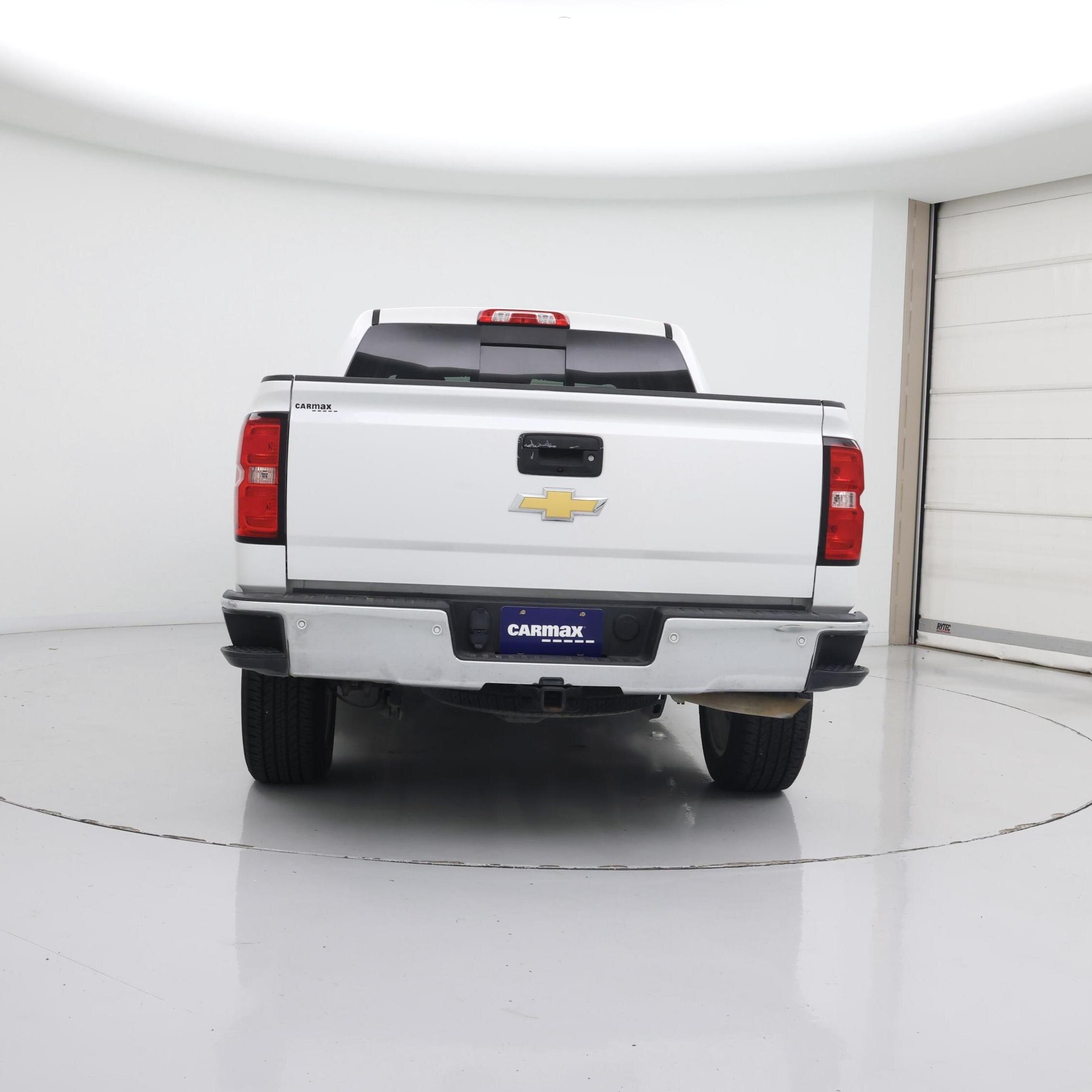 Thumbnail: 2017 Chevrolet Silverado 1500 - 6