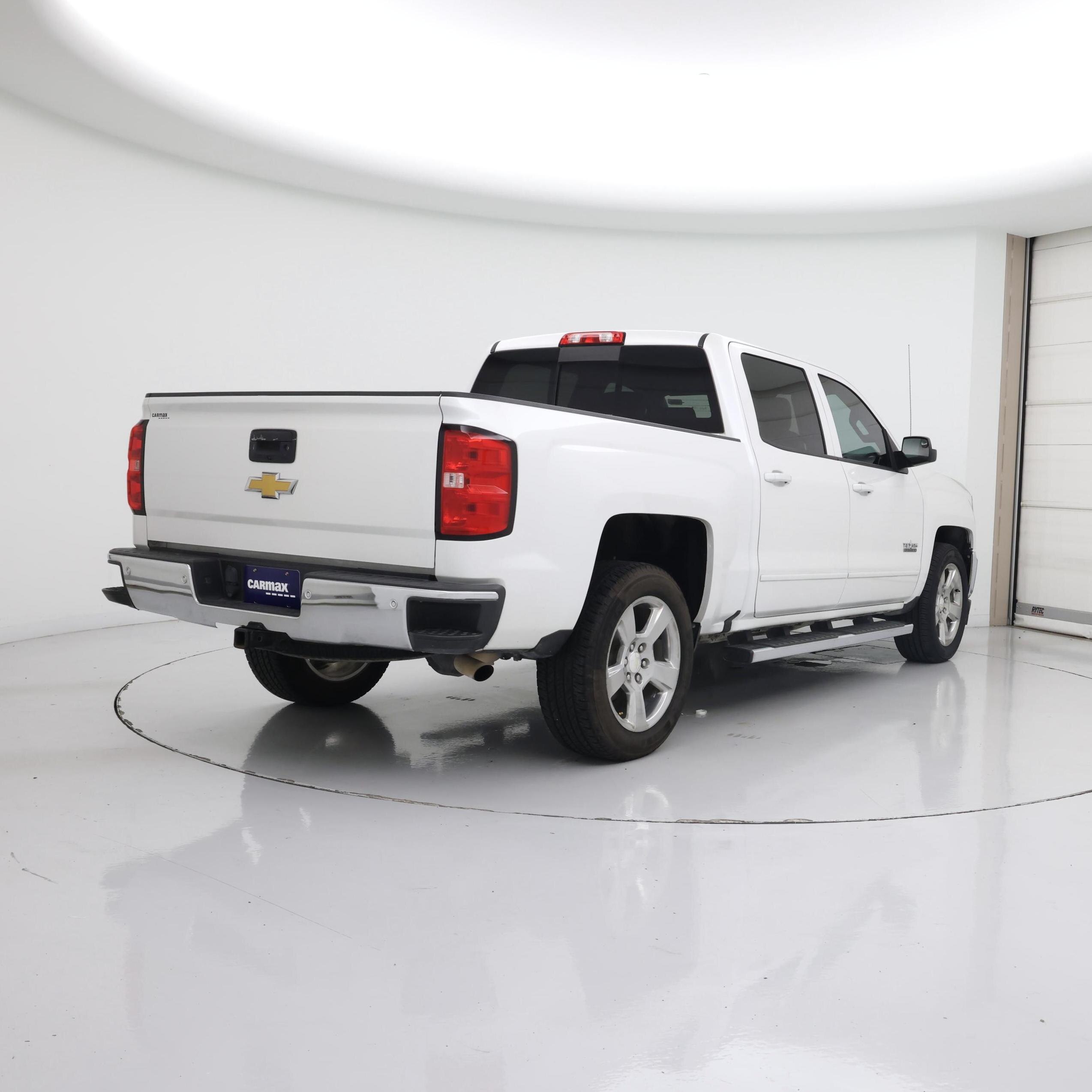 Thumbnail: 2017 Chevrolet Silverado 1500 - 8