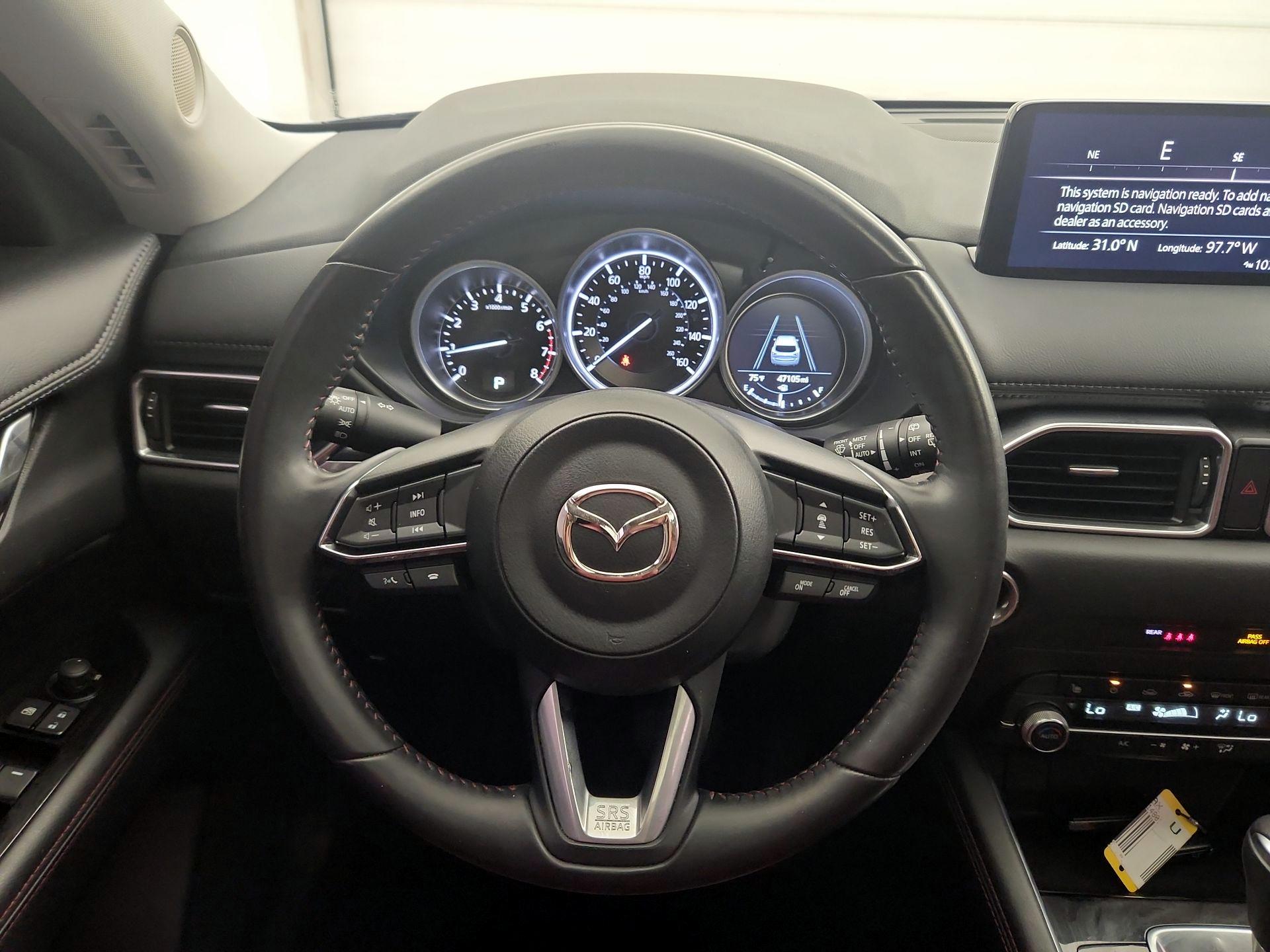 Thumbnail: 2023 Mazda CX-5 - 10