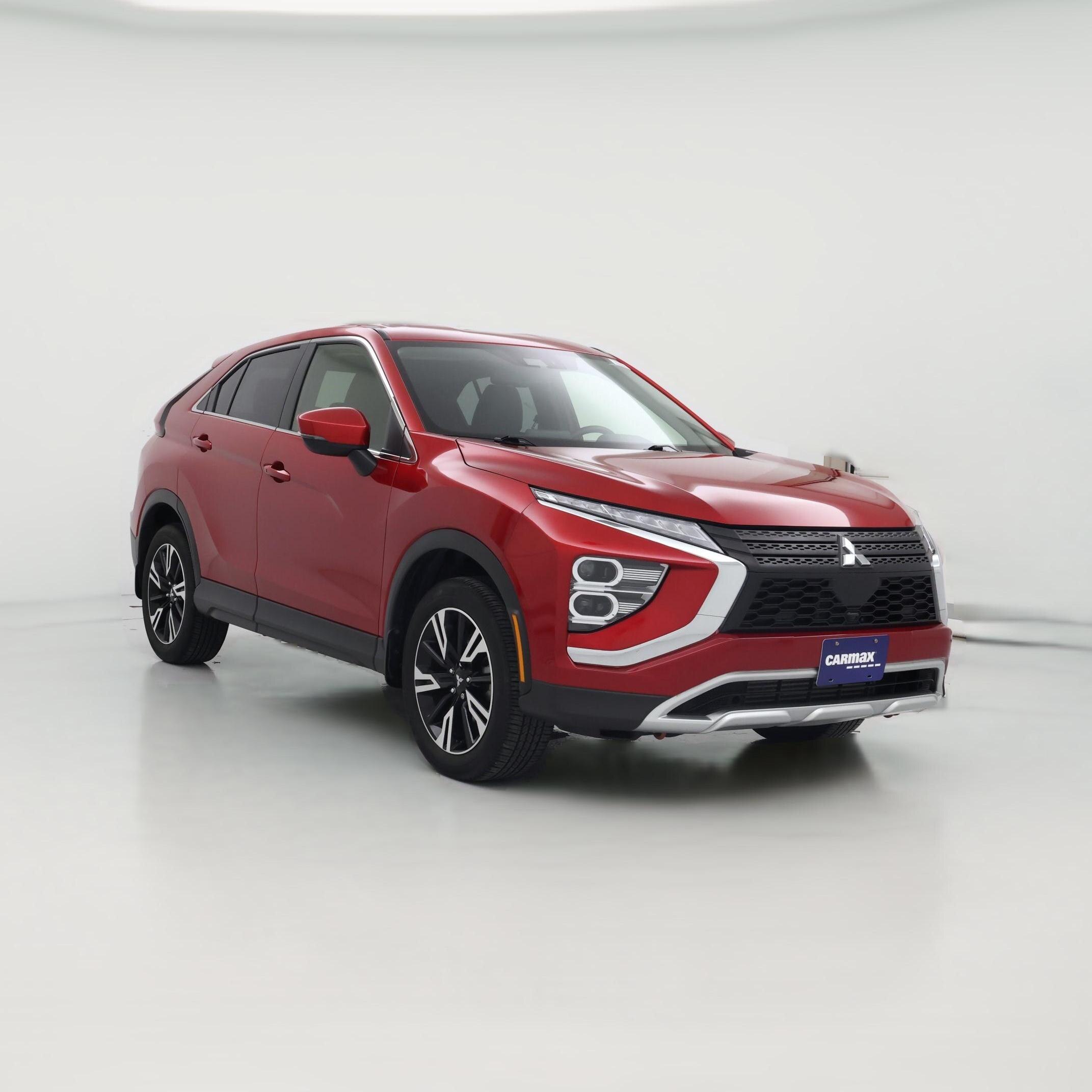 Thumbnail: 2024 Mitsubishi Eclipse Cross - 1