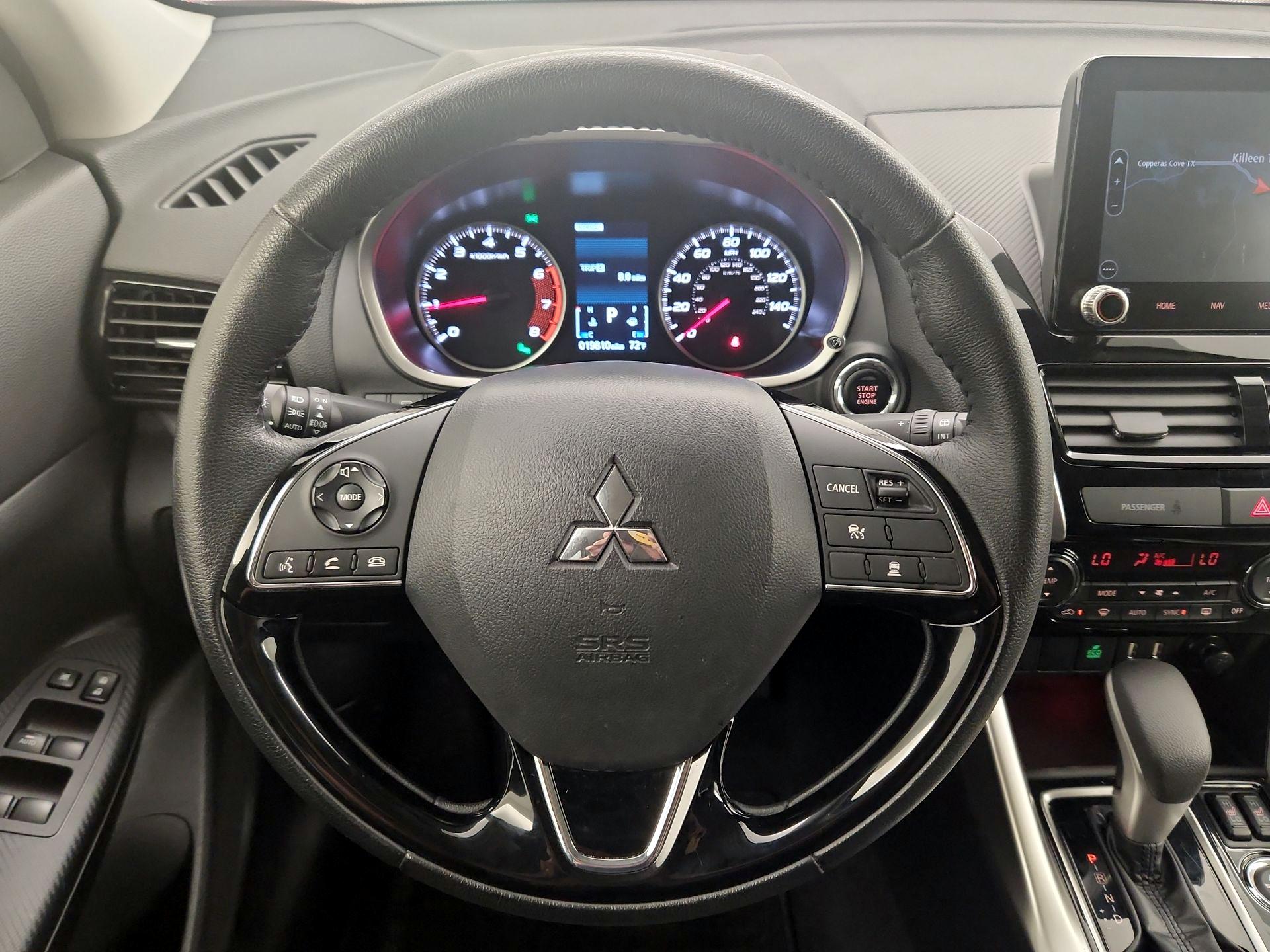Thumbnail: 2024 Mitsubishi Eclipse Cross - 10