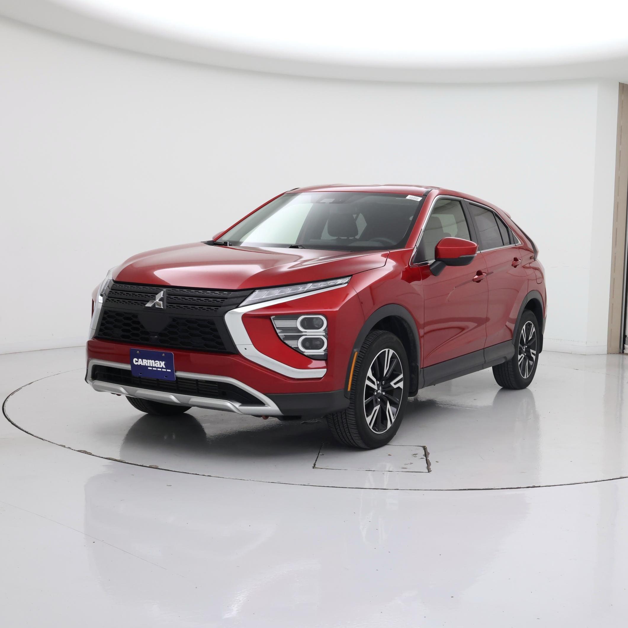 Thumbnail: 2024 Mitsubishi Eclipse Cross - 4