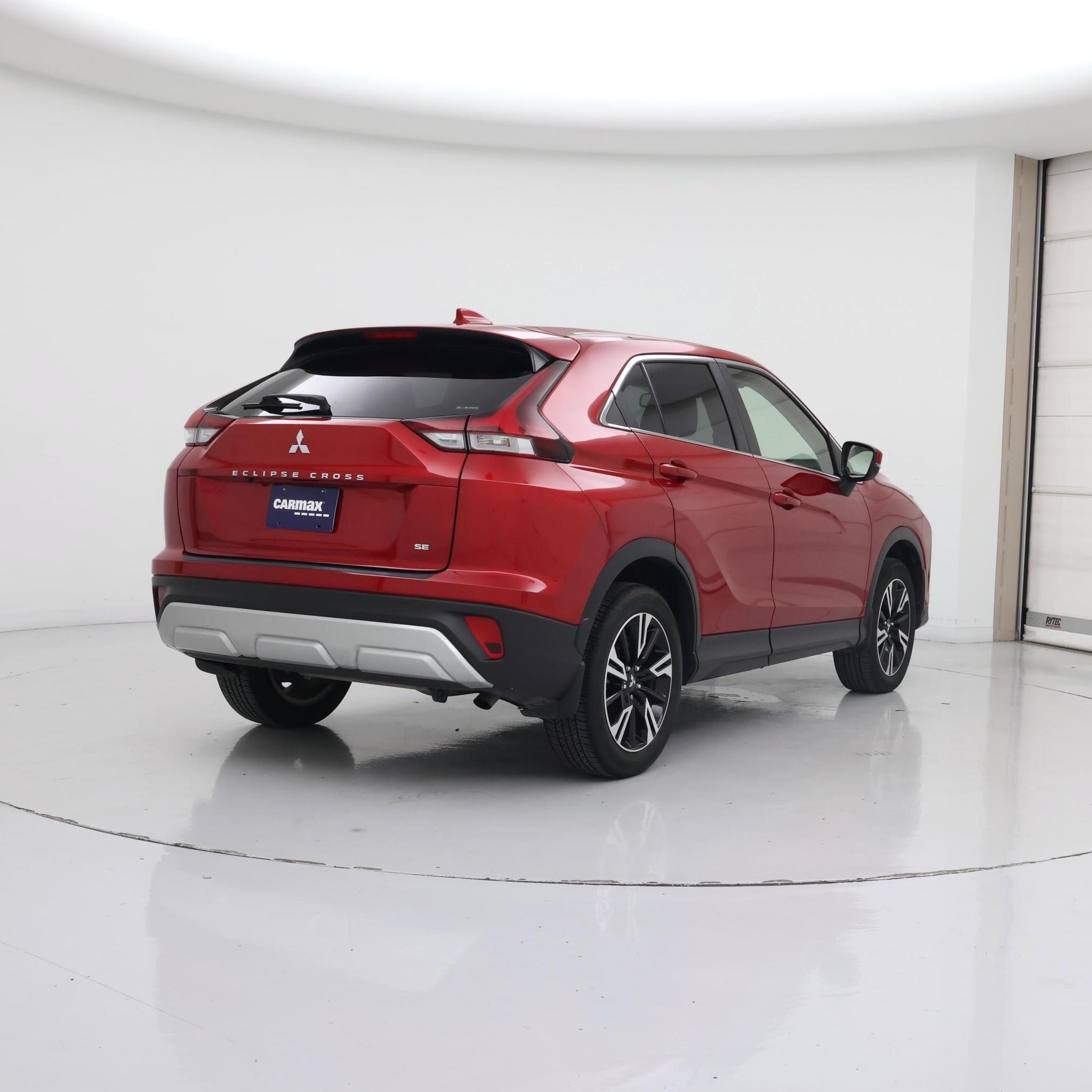 Thumbnail: 2024 Mitsubishi Eclipse Cross - 8