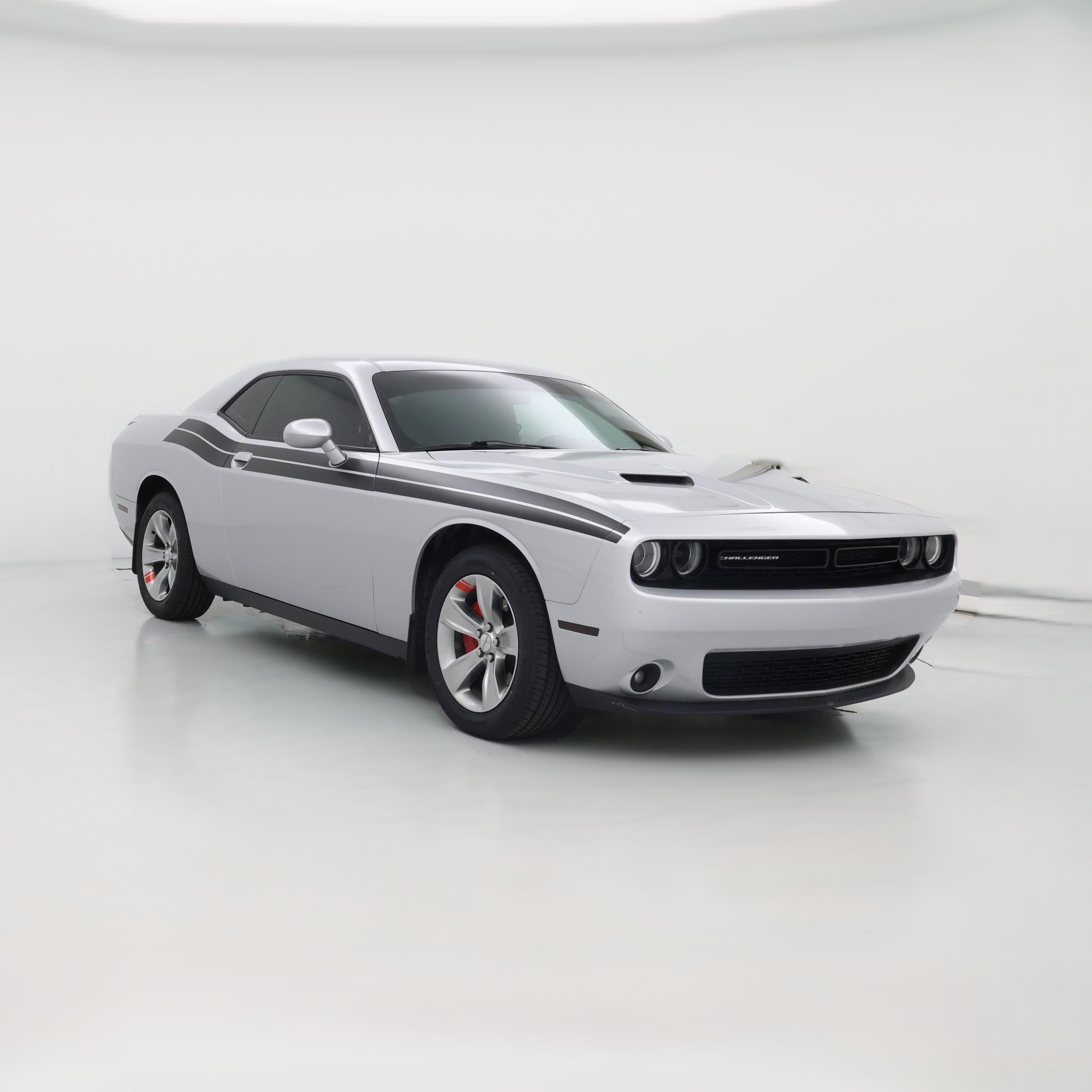 Thumbnail: 2020 Dodge Challenger - 1