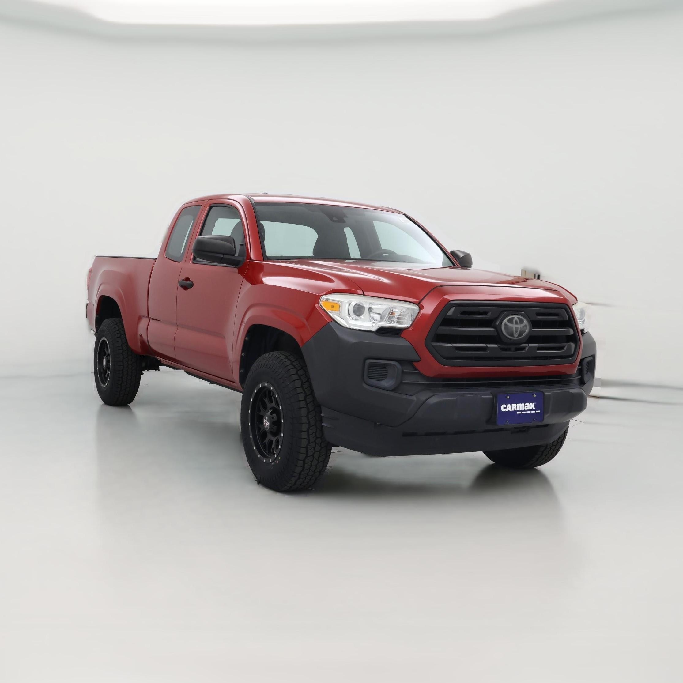Thumbnail: 2018 Toyota Tacoma - 1