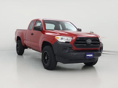 2018 Toyota Tacoma SR