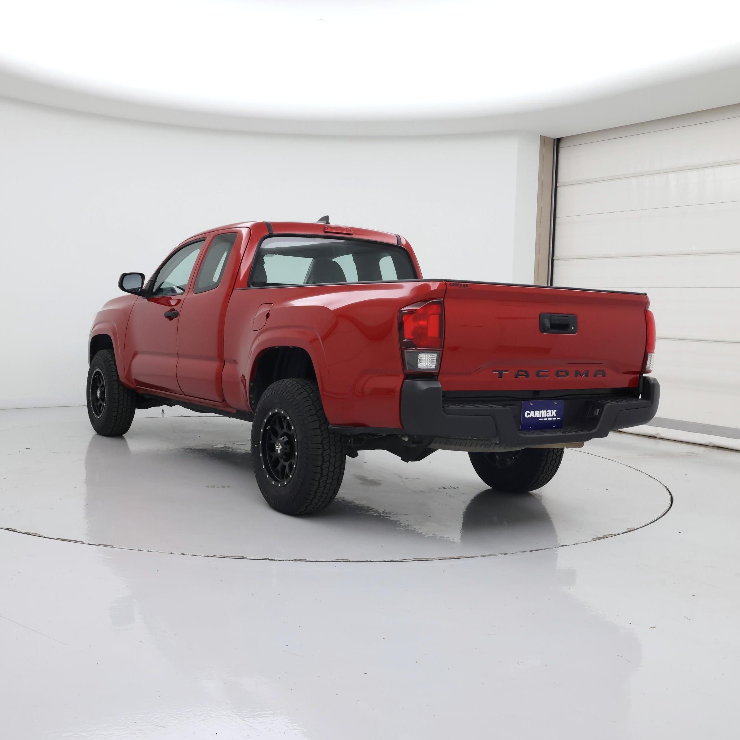 Thumbnail: 2018 Toyota Tacoma - 2