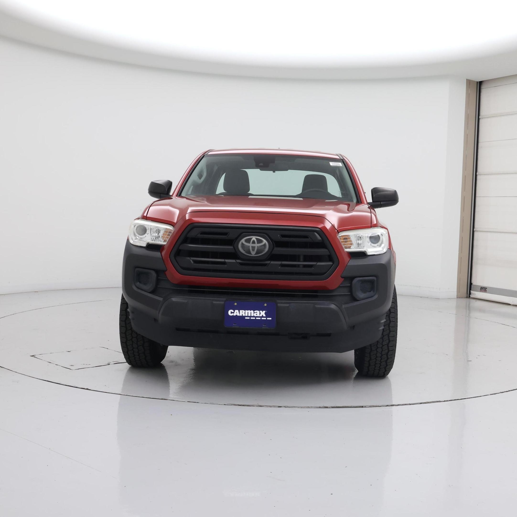 Thumbnail: 2018 Toyota Tacoma - 5