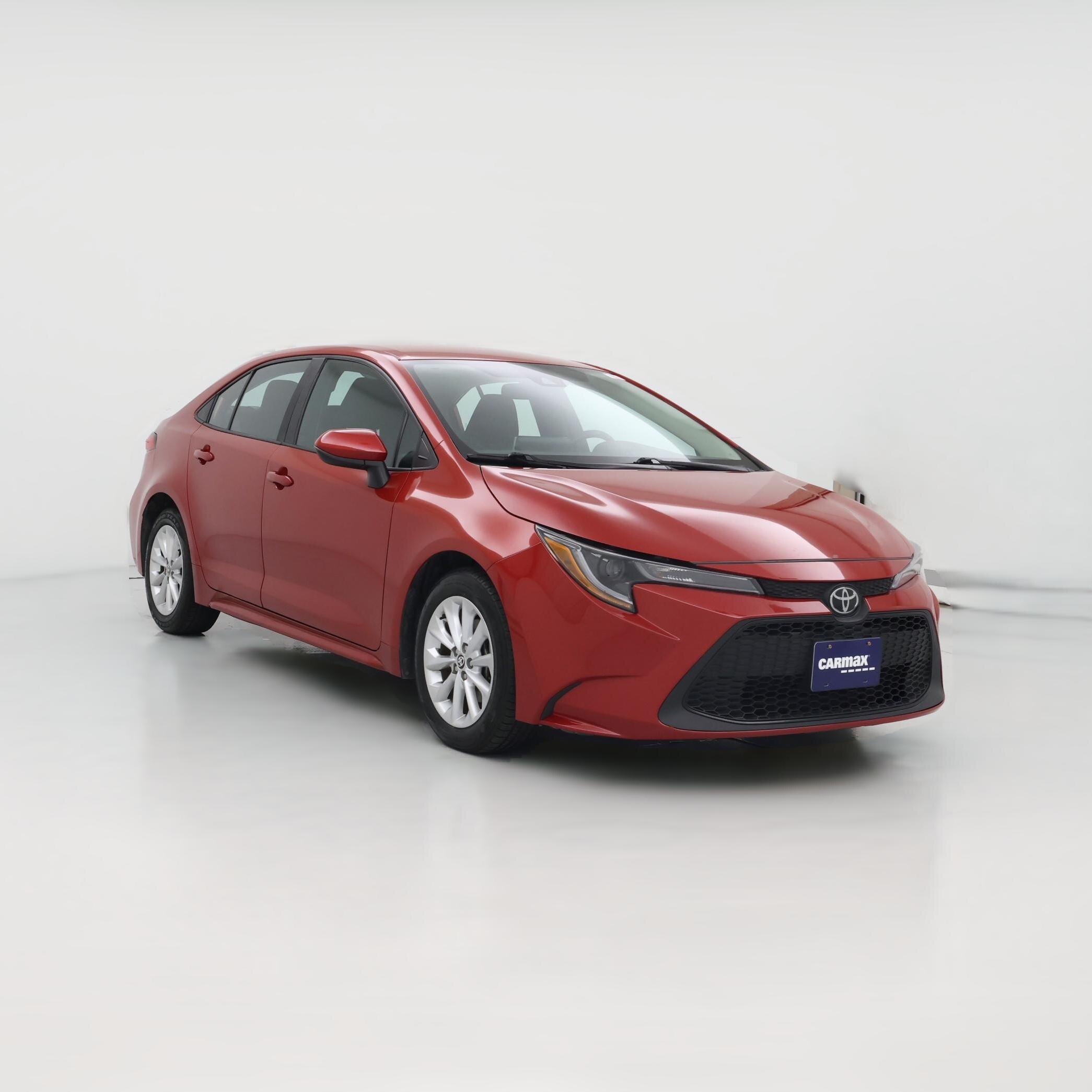 Thumbnail: 2021 Toyota Corolla - 1