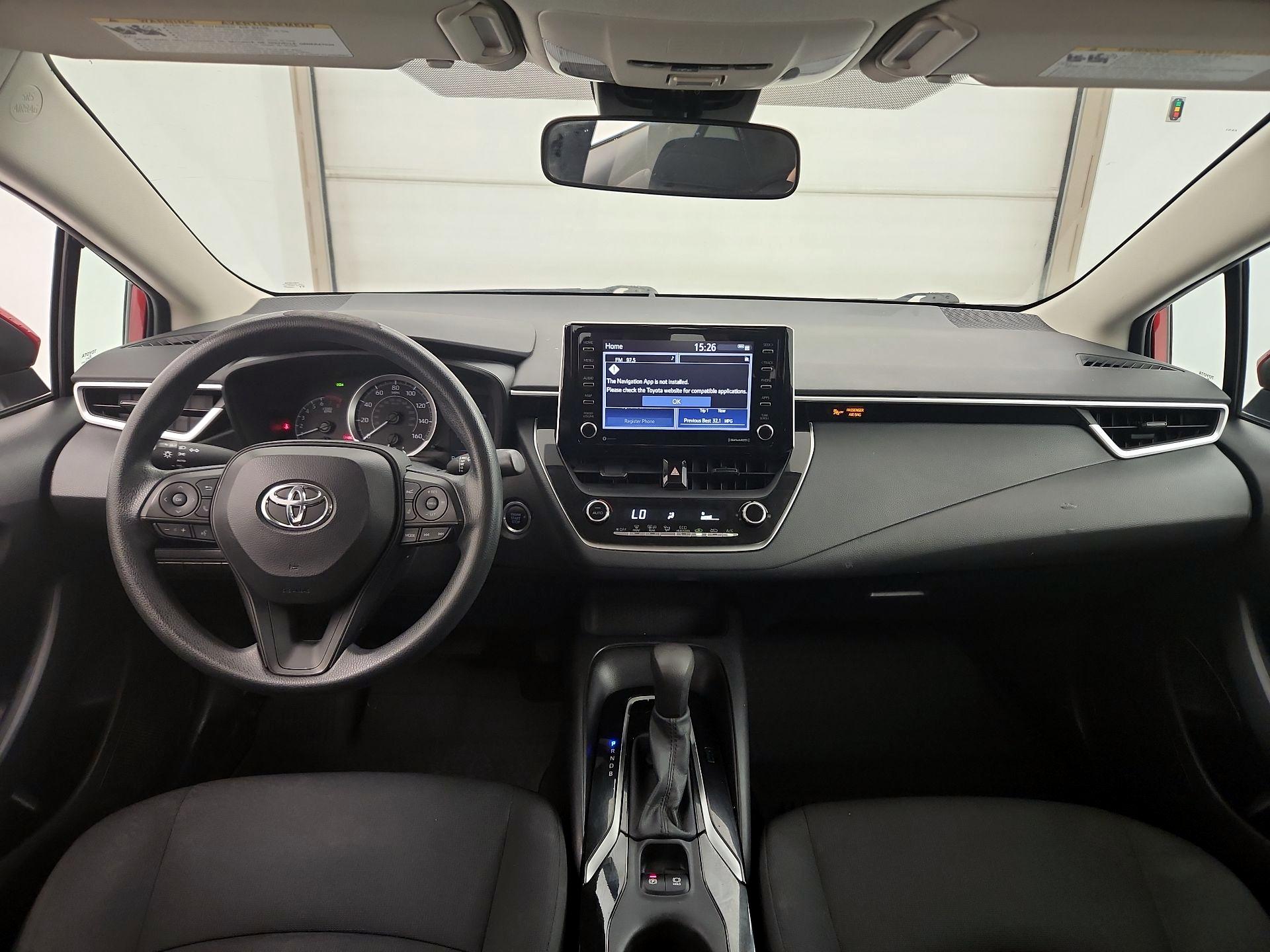 Thumbnail: 2021 Toyota Corolla - 9