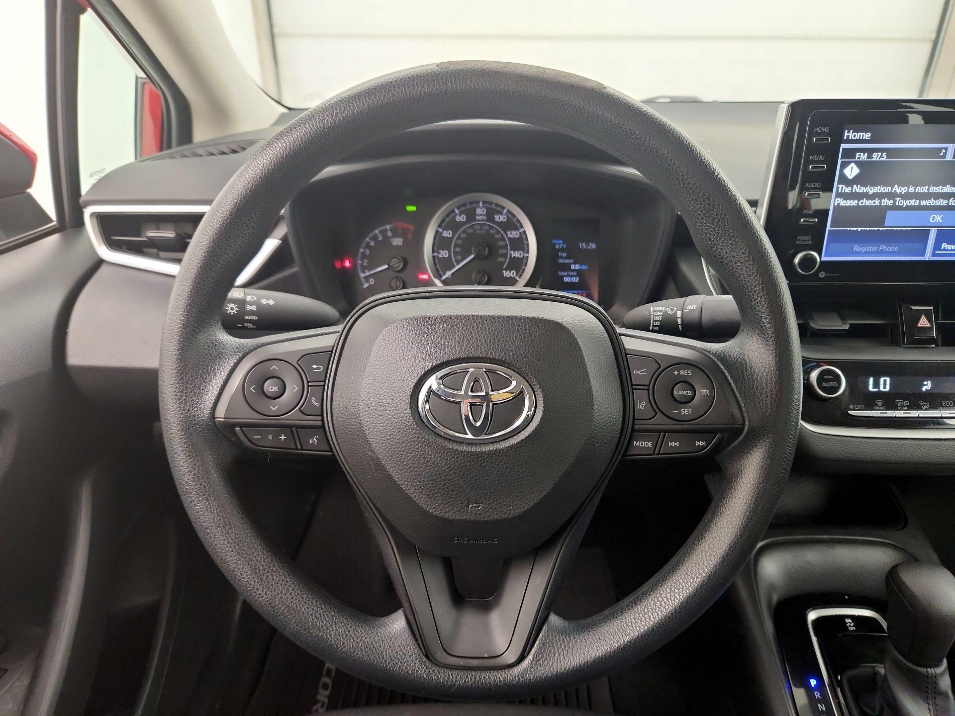 Thumbnail: 2021 Toyota Corolla - 10