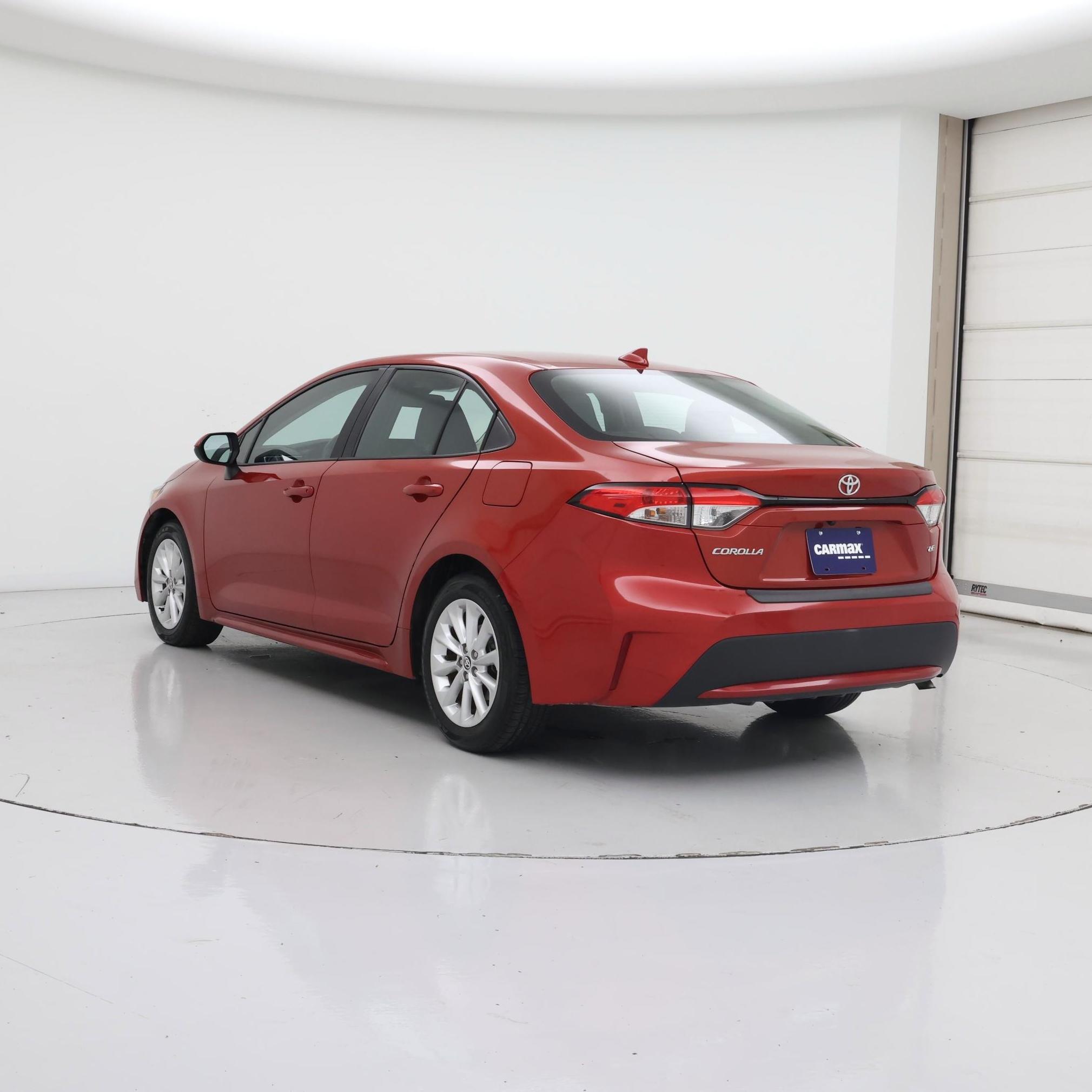 Thumbnail: 2021 Toyota Corolla - 2