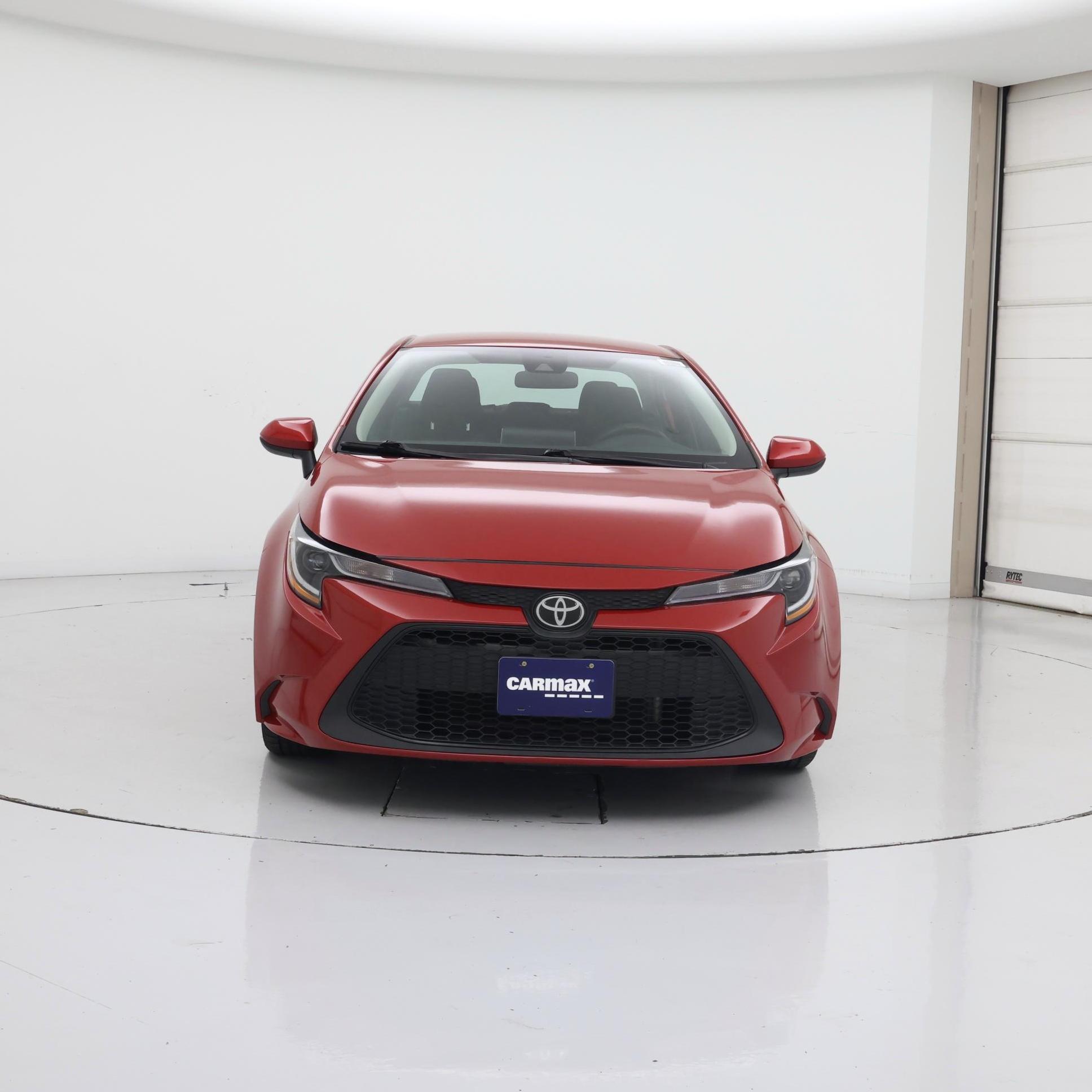 Thumbnail: 2021 Toyota Corolla - 5