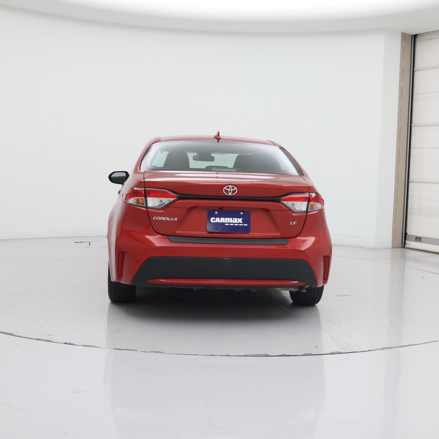 Thumbnail: 2021 Toyota Corolla - 6