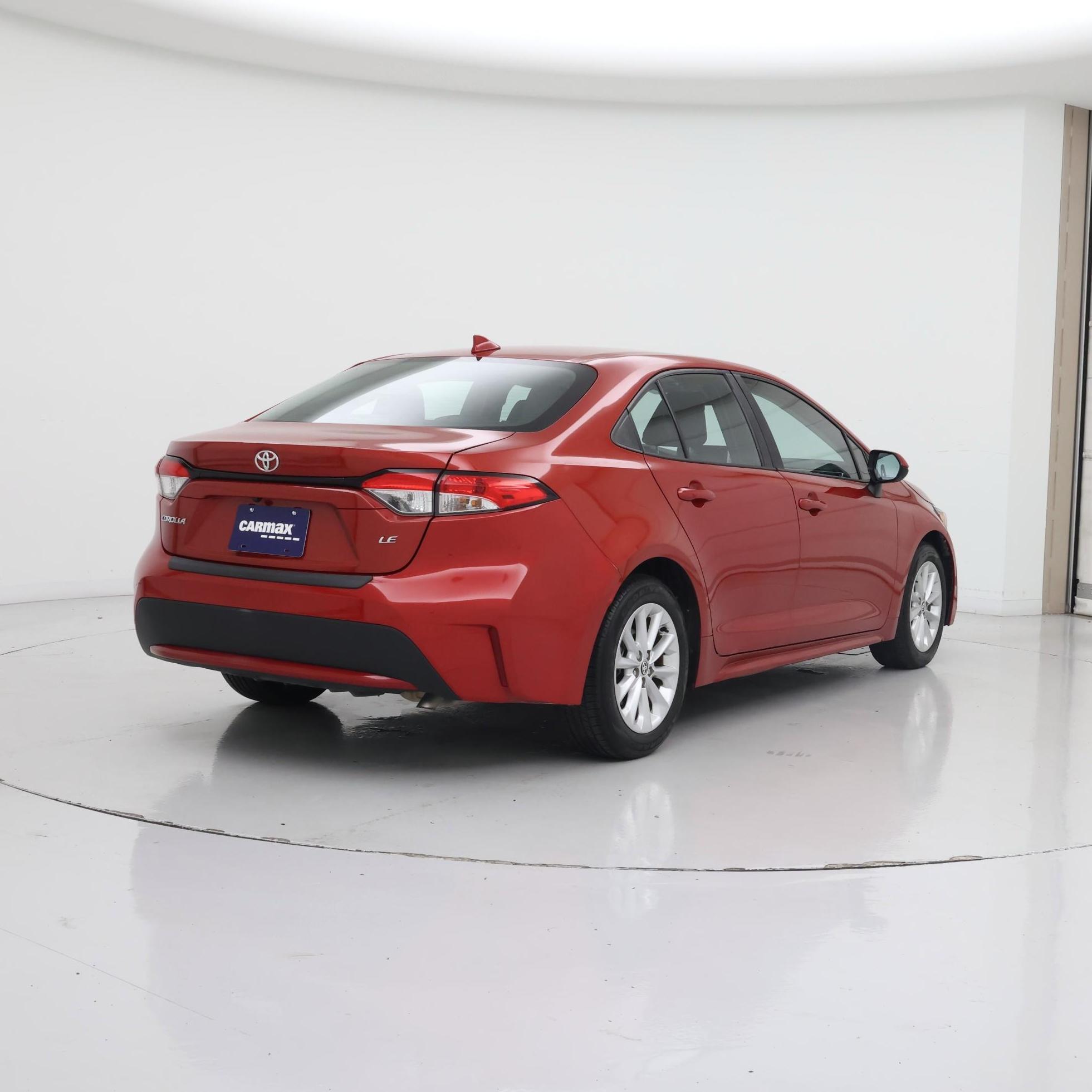 Thumbnail: 2021 Toyota Corolla - 8