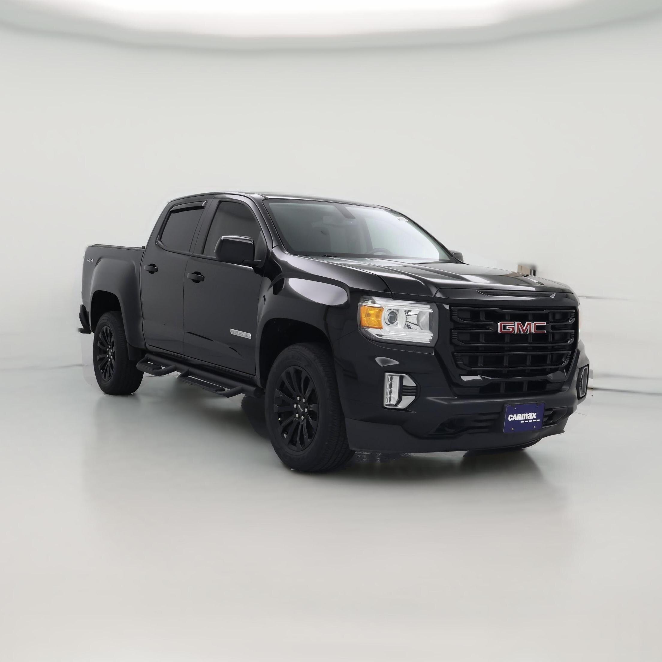 Thumbnail: 2021 GMC Canyon - 1