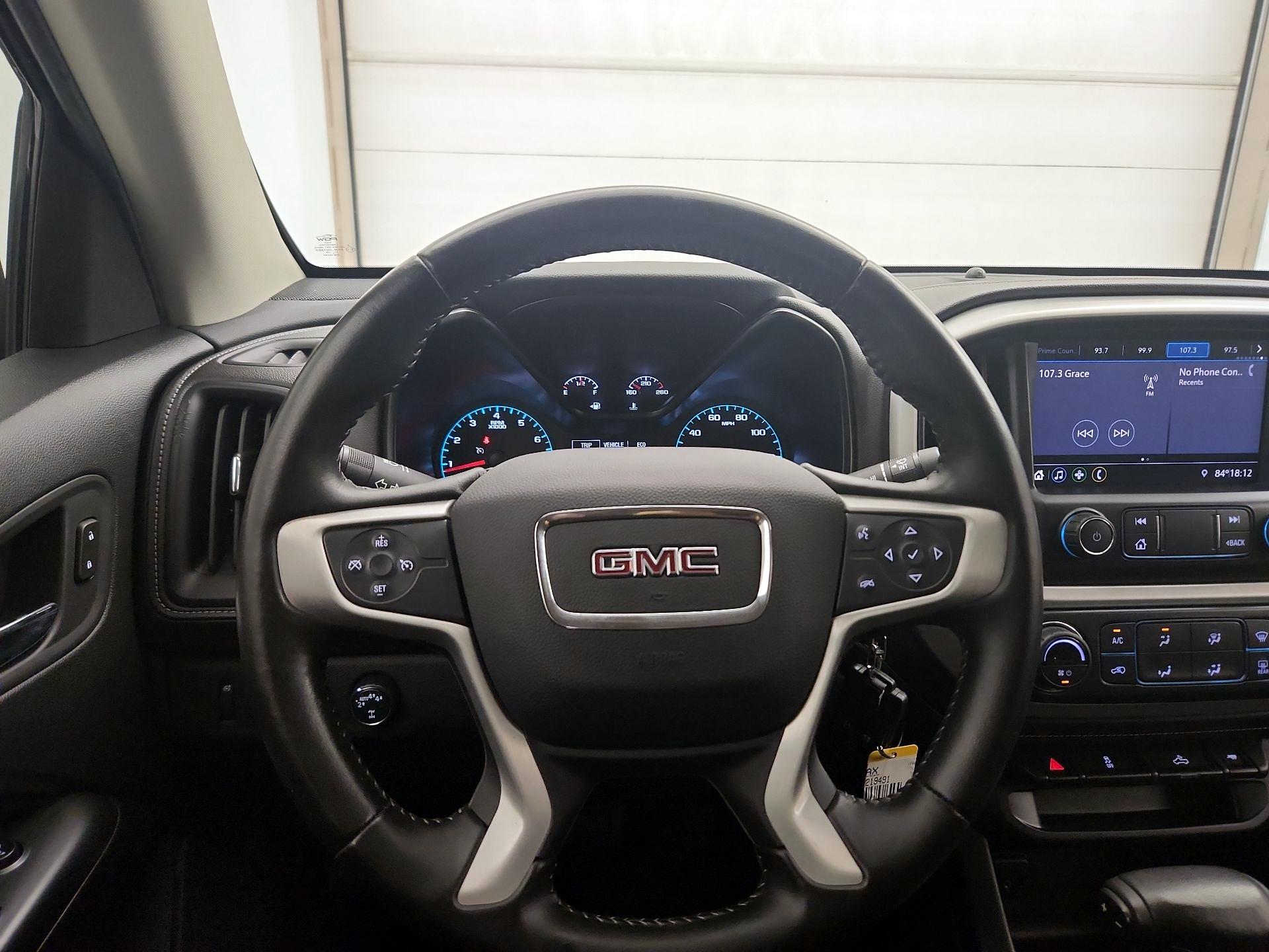 Thumbnail: 2021 GMC Canyon - 10