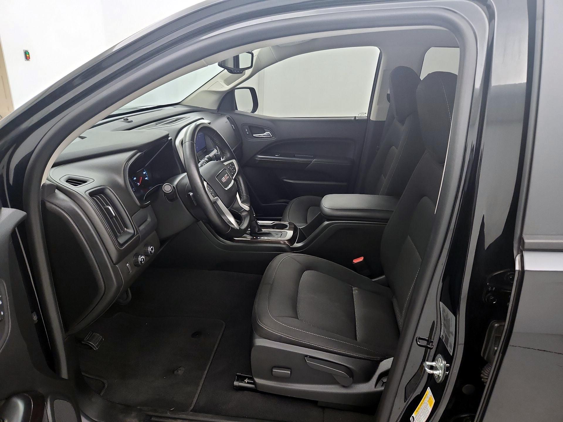 Thumbnail: 2021 GMC Canyon - 11