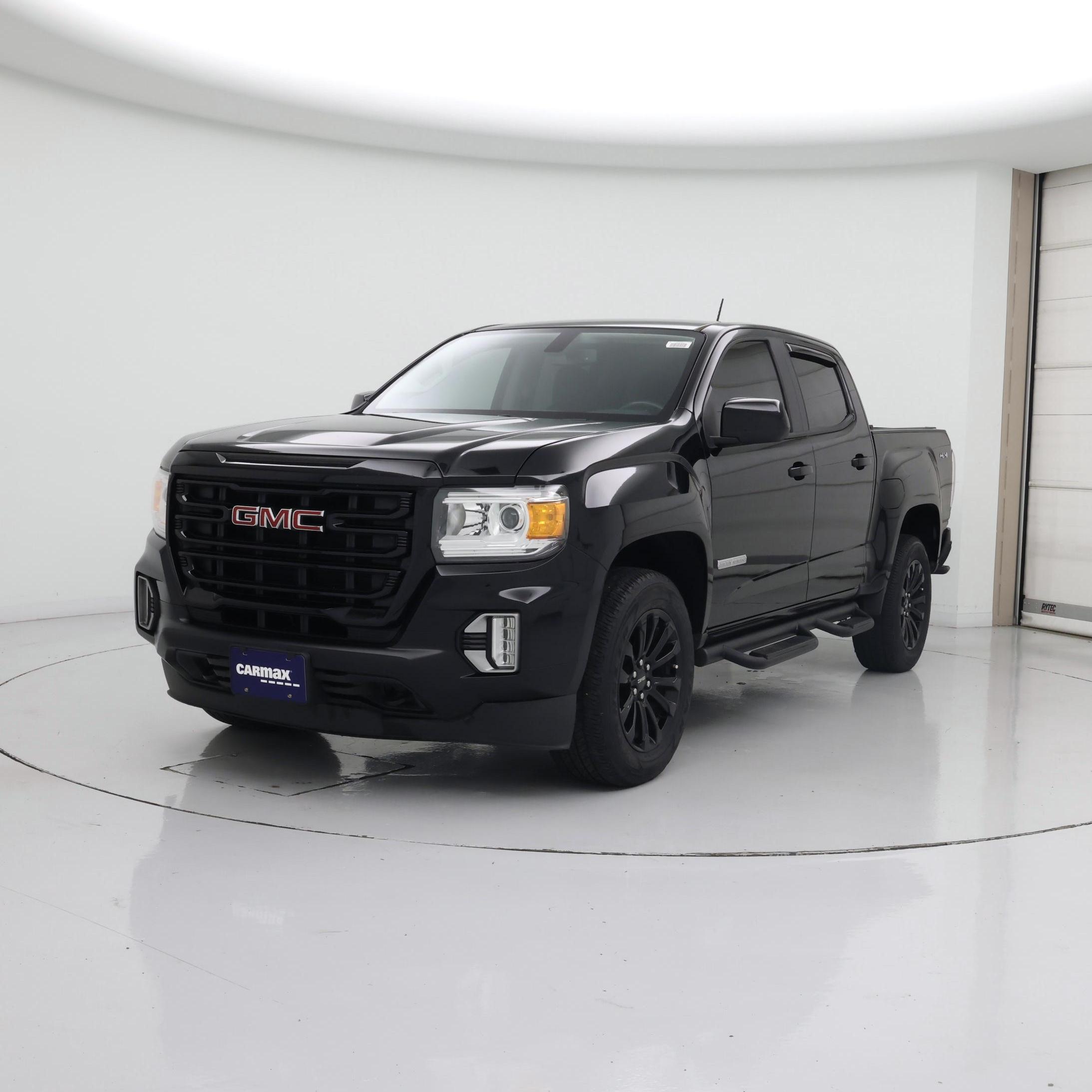 Thumbnail: 2021 GMC Canyon - 4