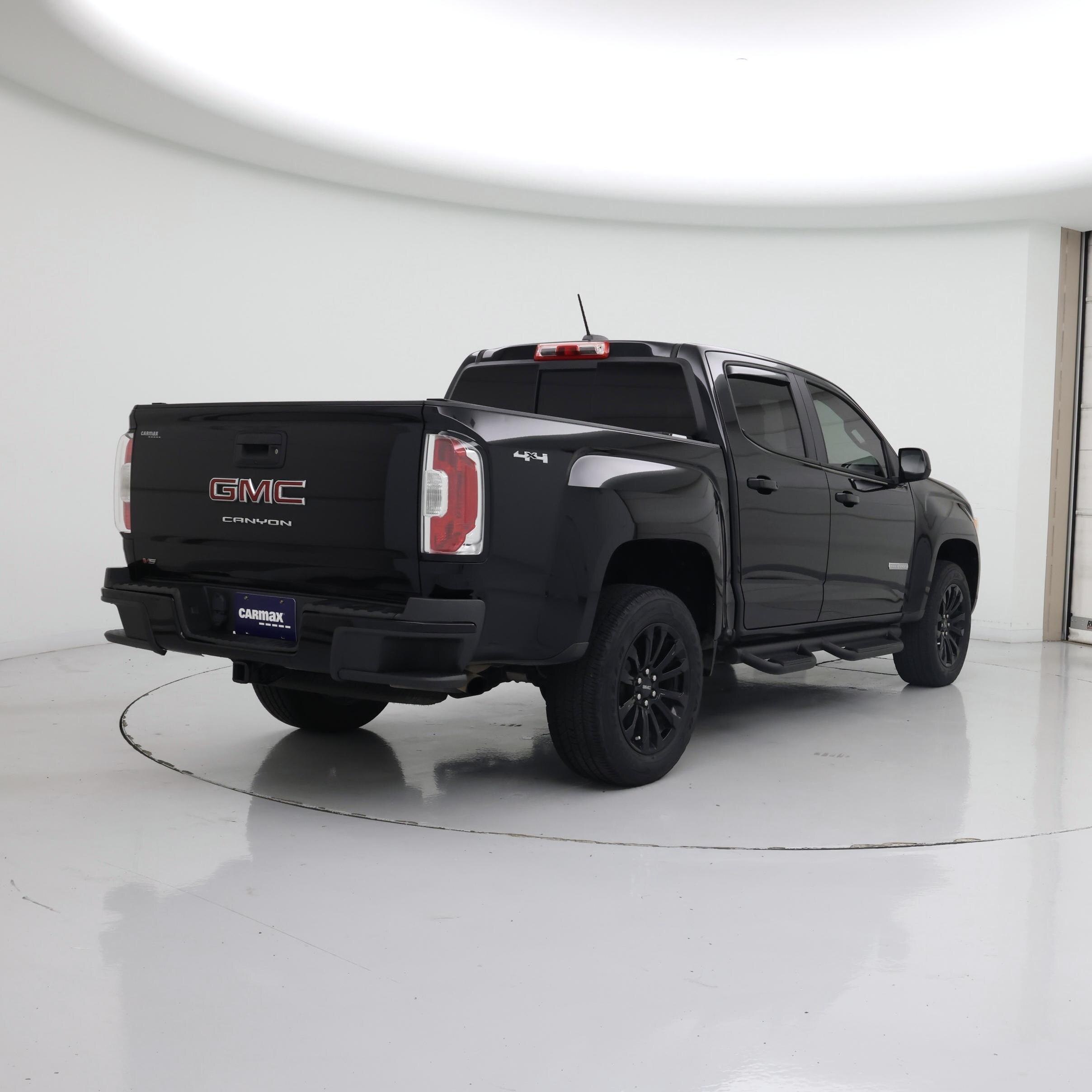 Thumbnail: 2021 GMC Canyon - 8