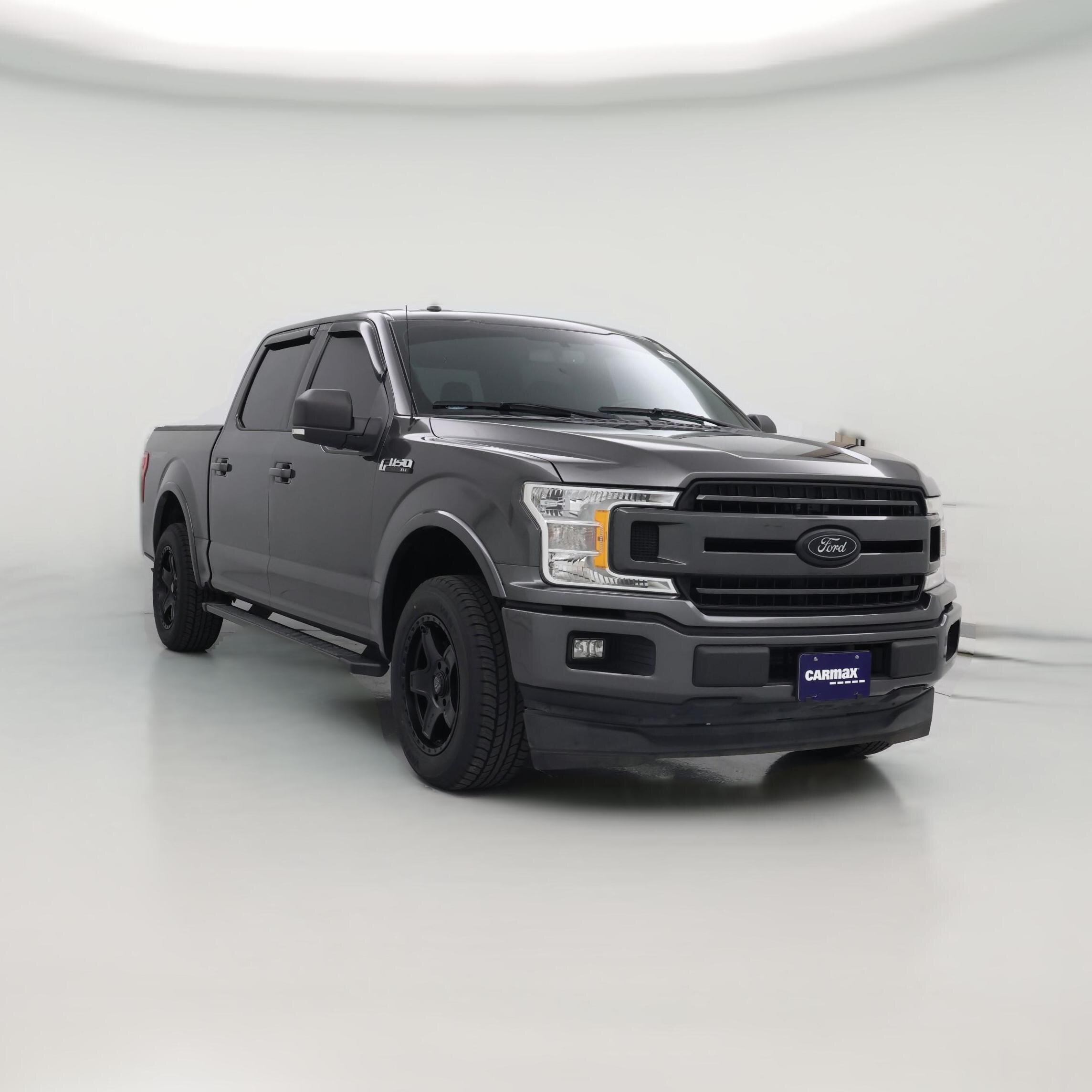Thumbnail: 2018 Ford F-150 - 1