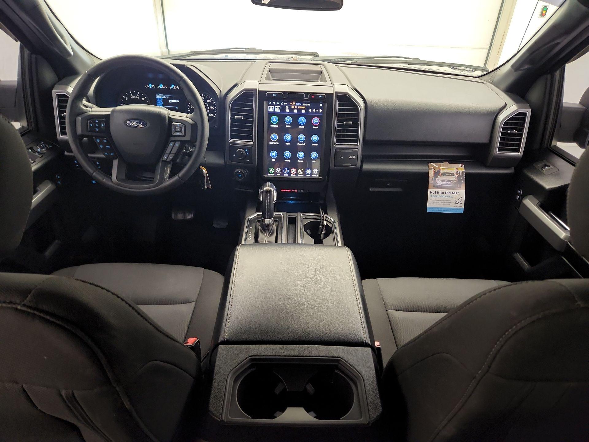 Thumbnail: 2018 Ford F-150 - 9