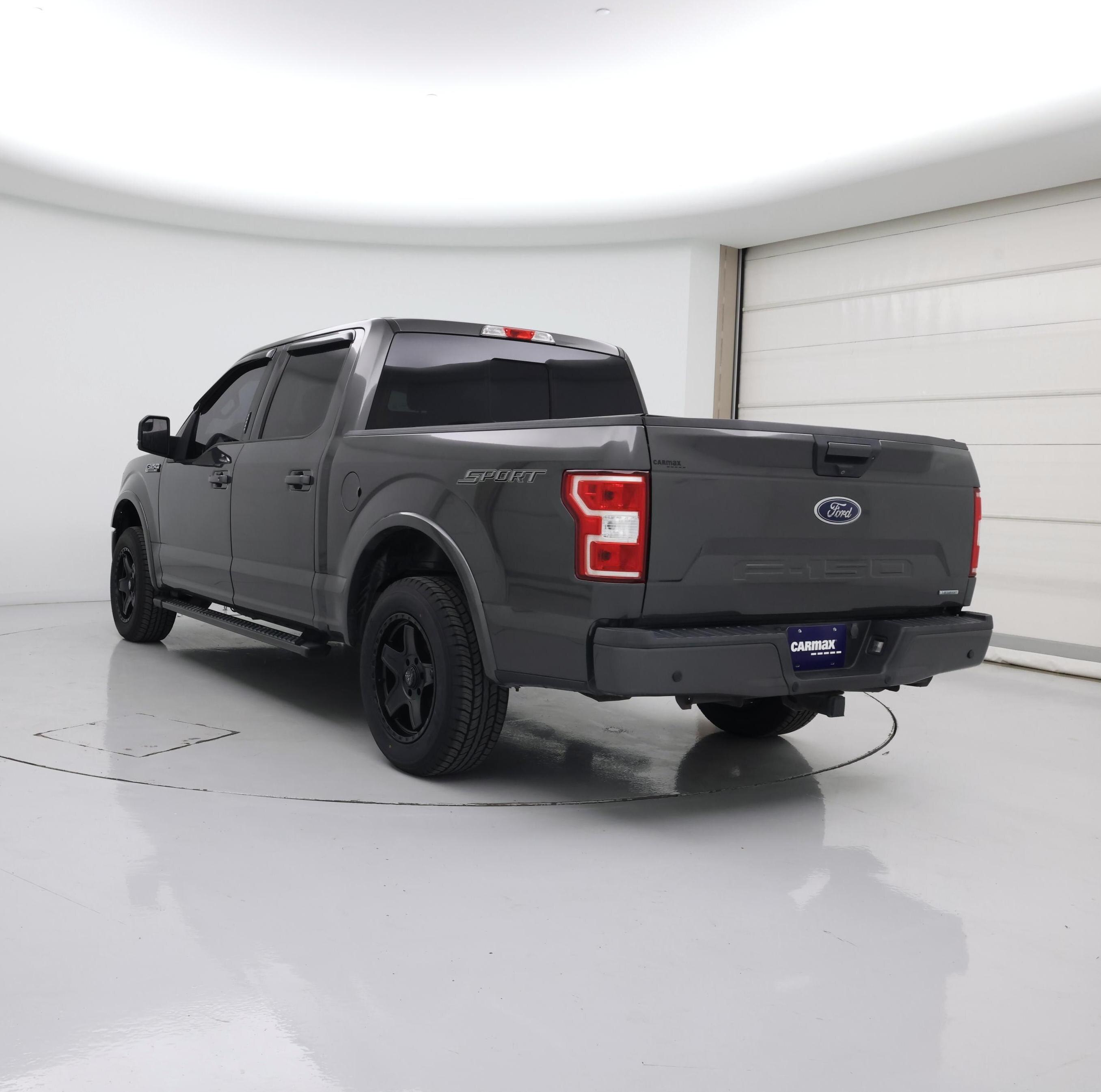 Thumbnail: 2018 Ford F-150 - 2