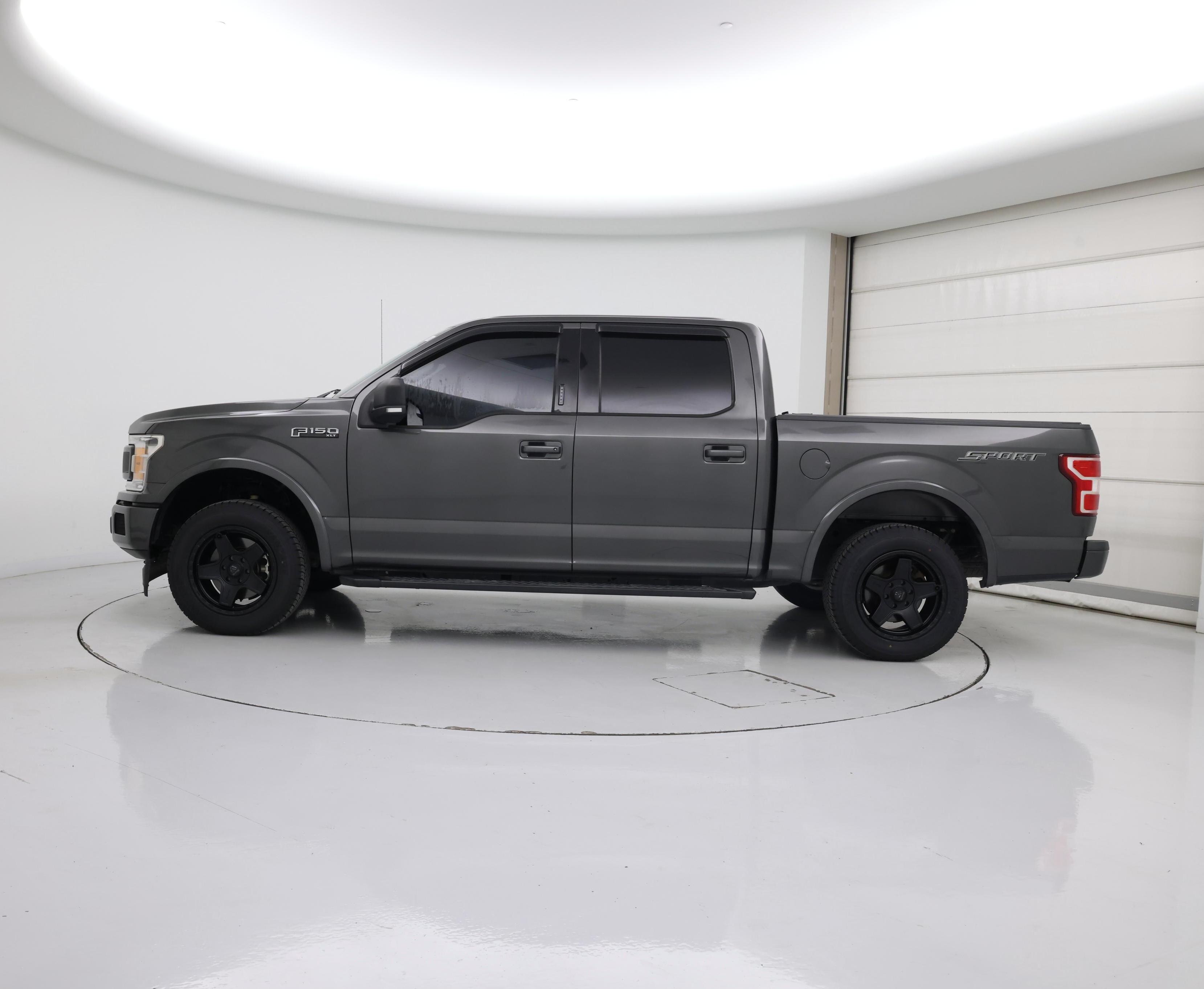 Thumbnail: 2018 Ford F-150 - 3