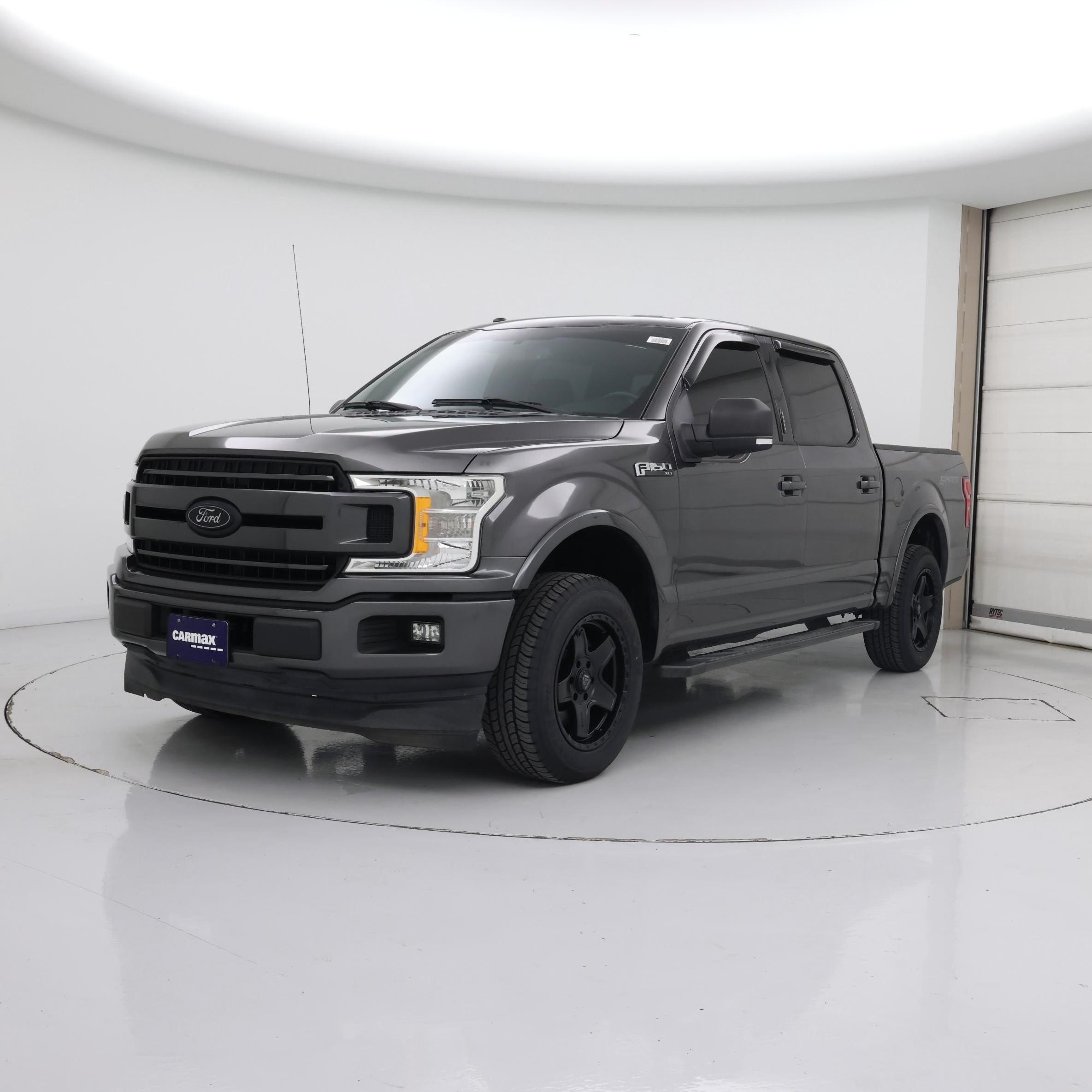 Thumbnail: 2018 Ford F-150 - 4