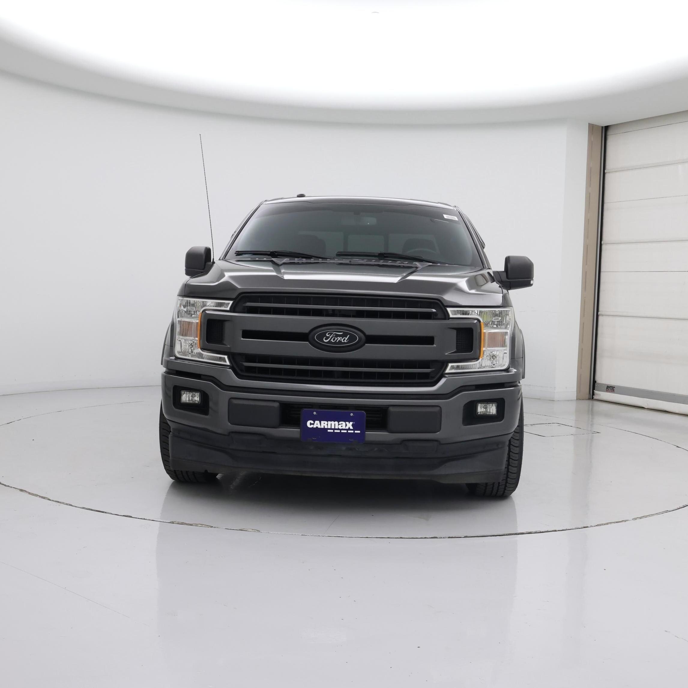 Thumbnail: 2018 Ford F-150 - 5