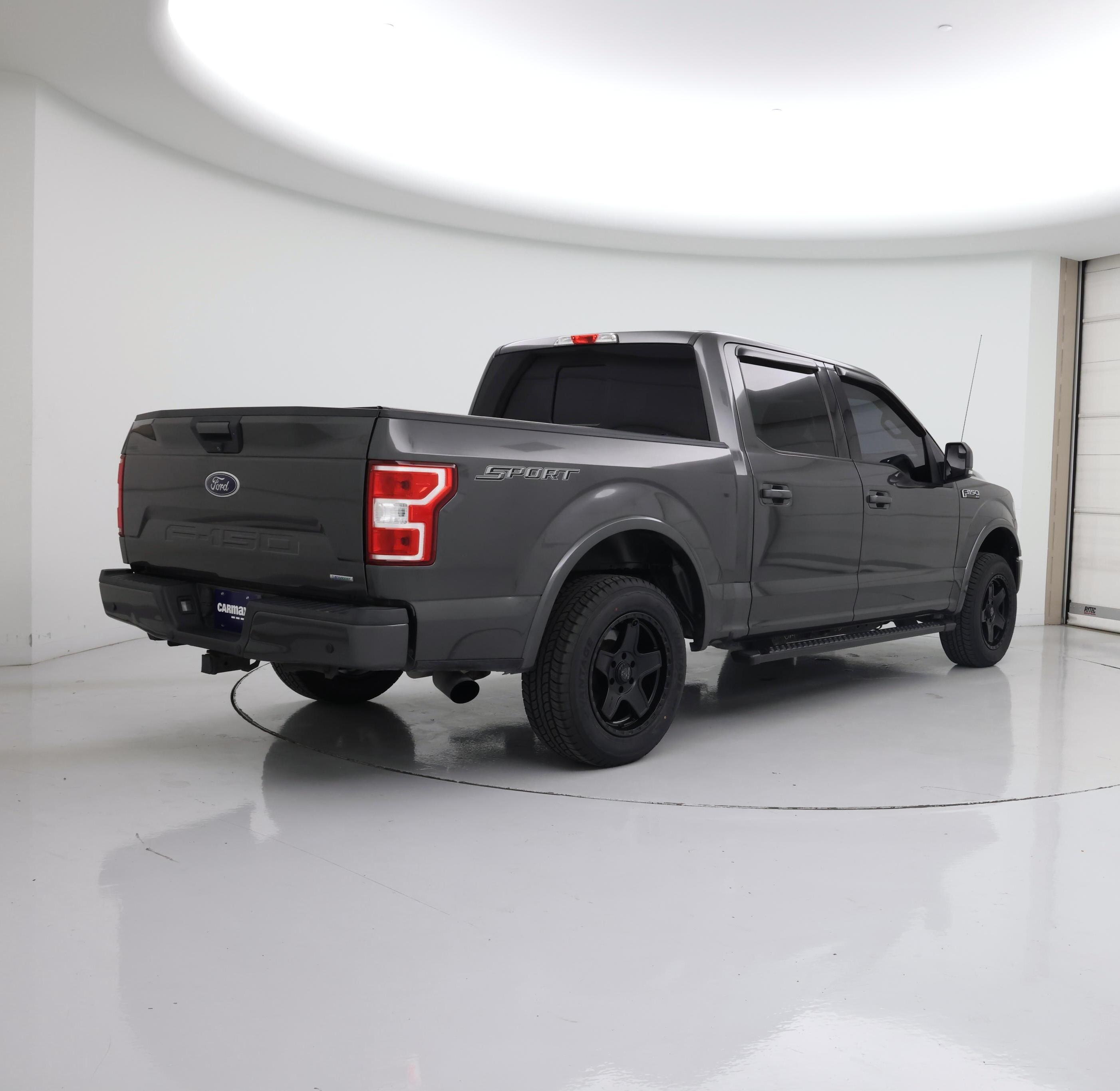 Thumbnail: 2018 Ford F-150 - 8