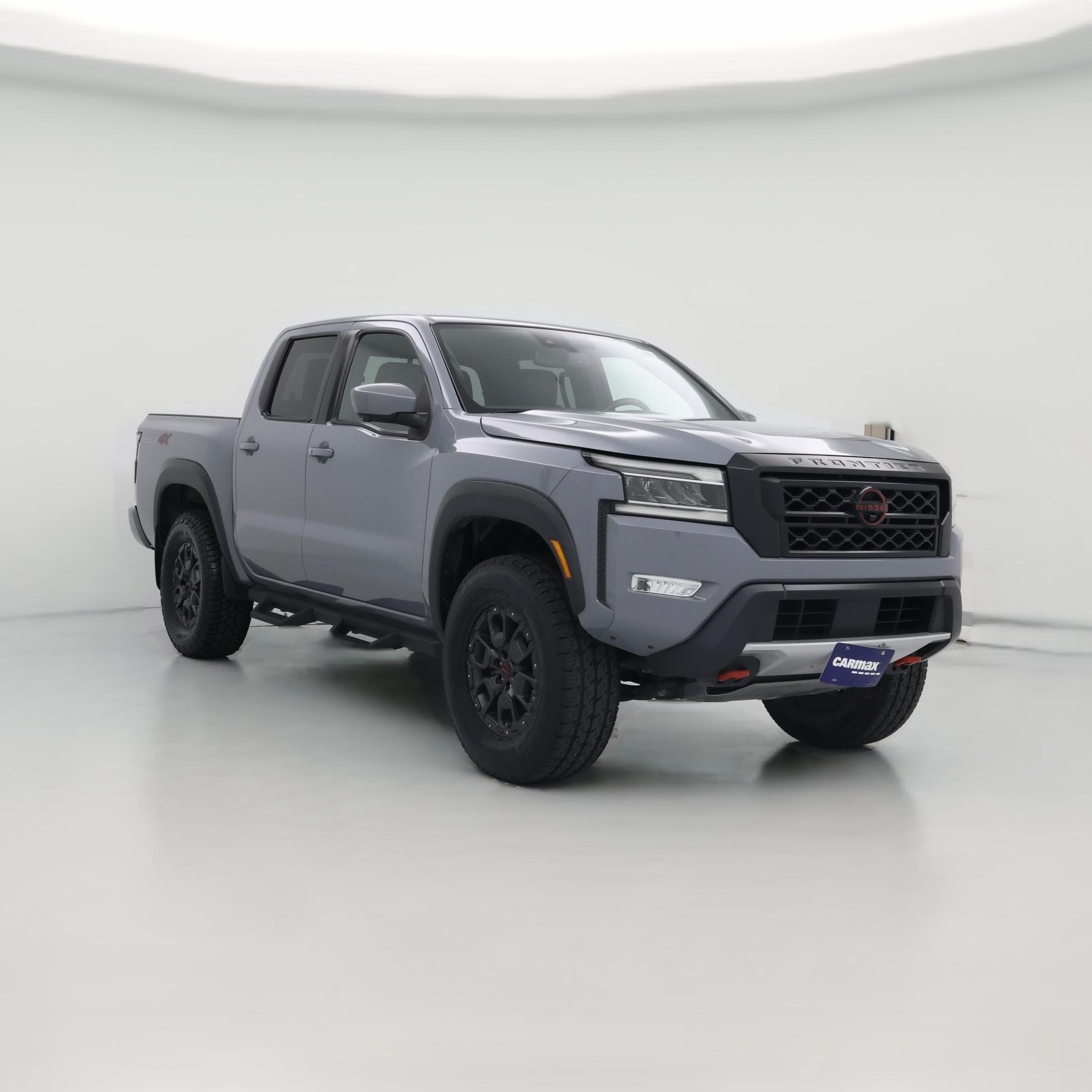 Thumbnail: 2022 Nissan Frontier - 1