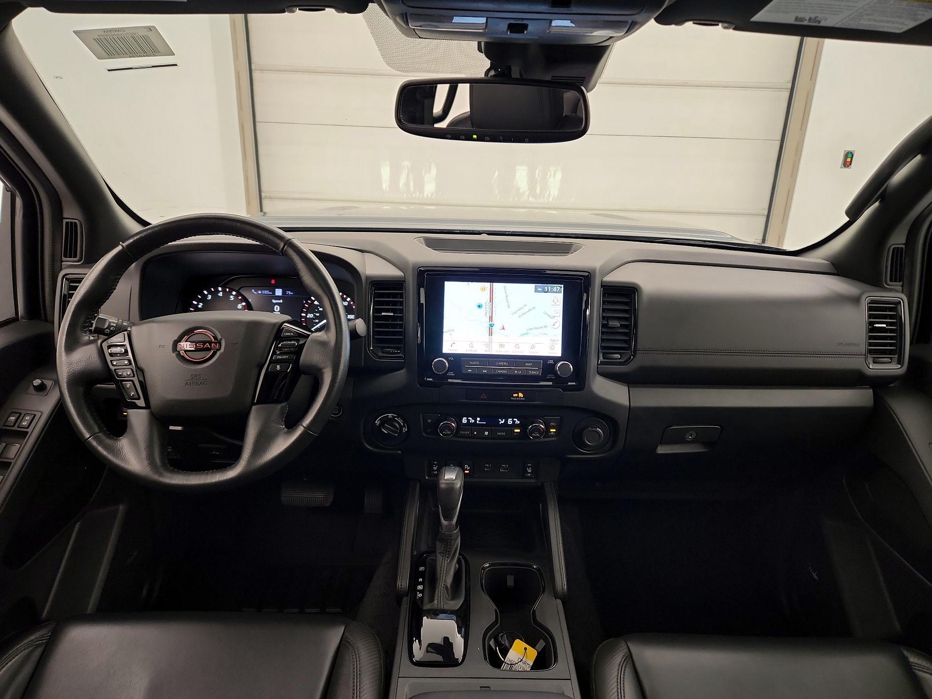 Thumbnail: 2022 Nissan Frontier - 9