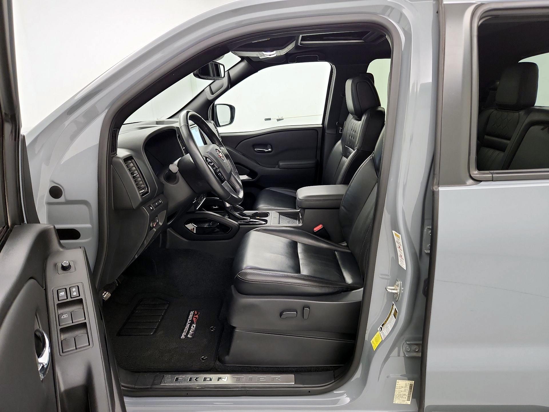 Thumbnail: 2022 Nissan Frontier - 11