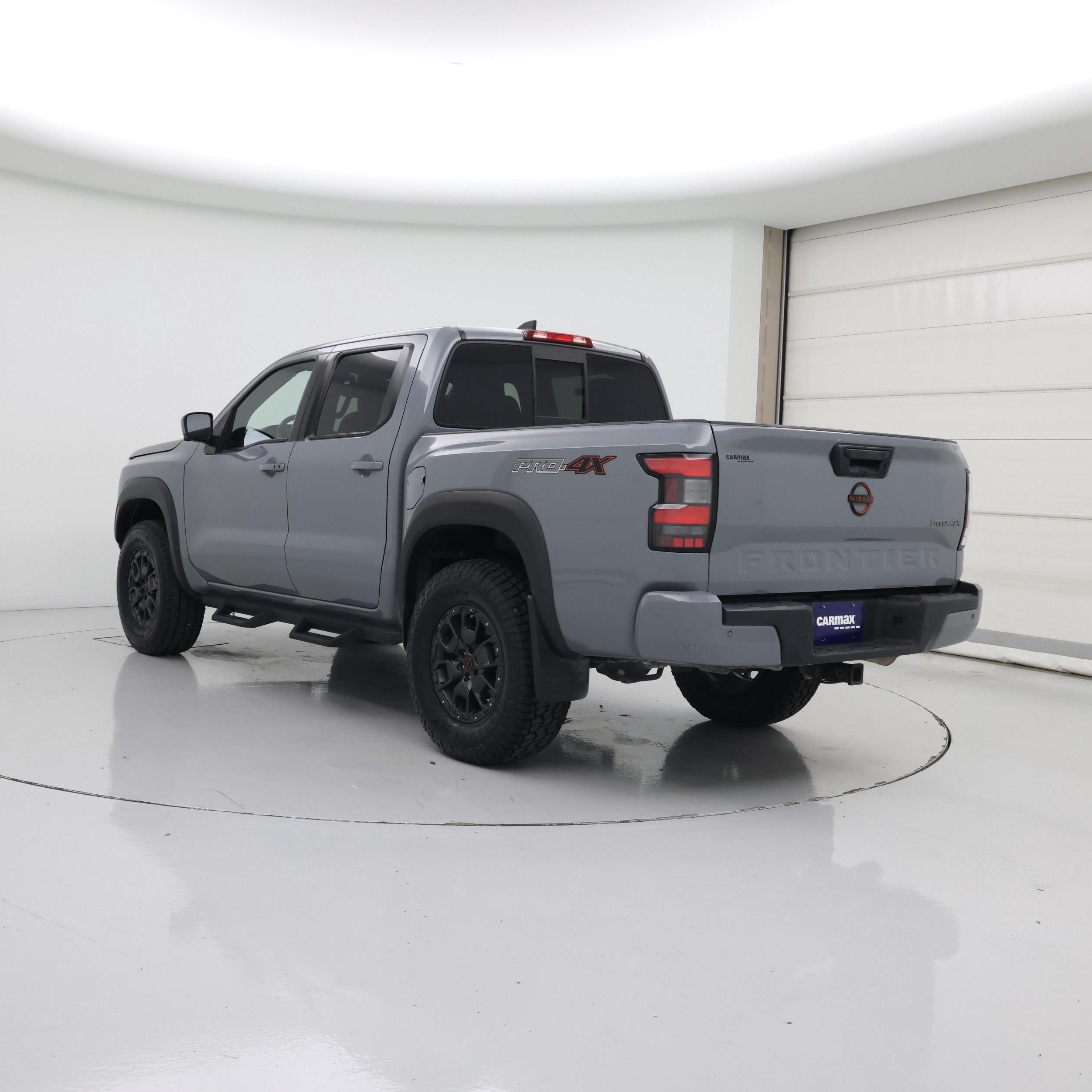 Thumbnail: 2022 Nissan Frontier - 2