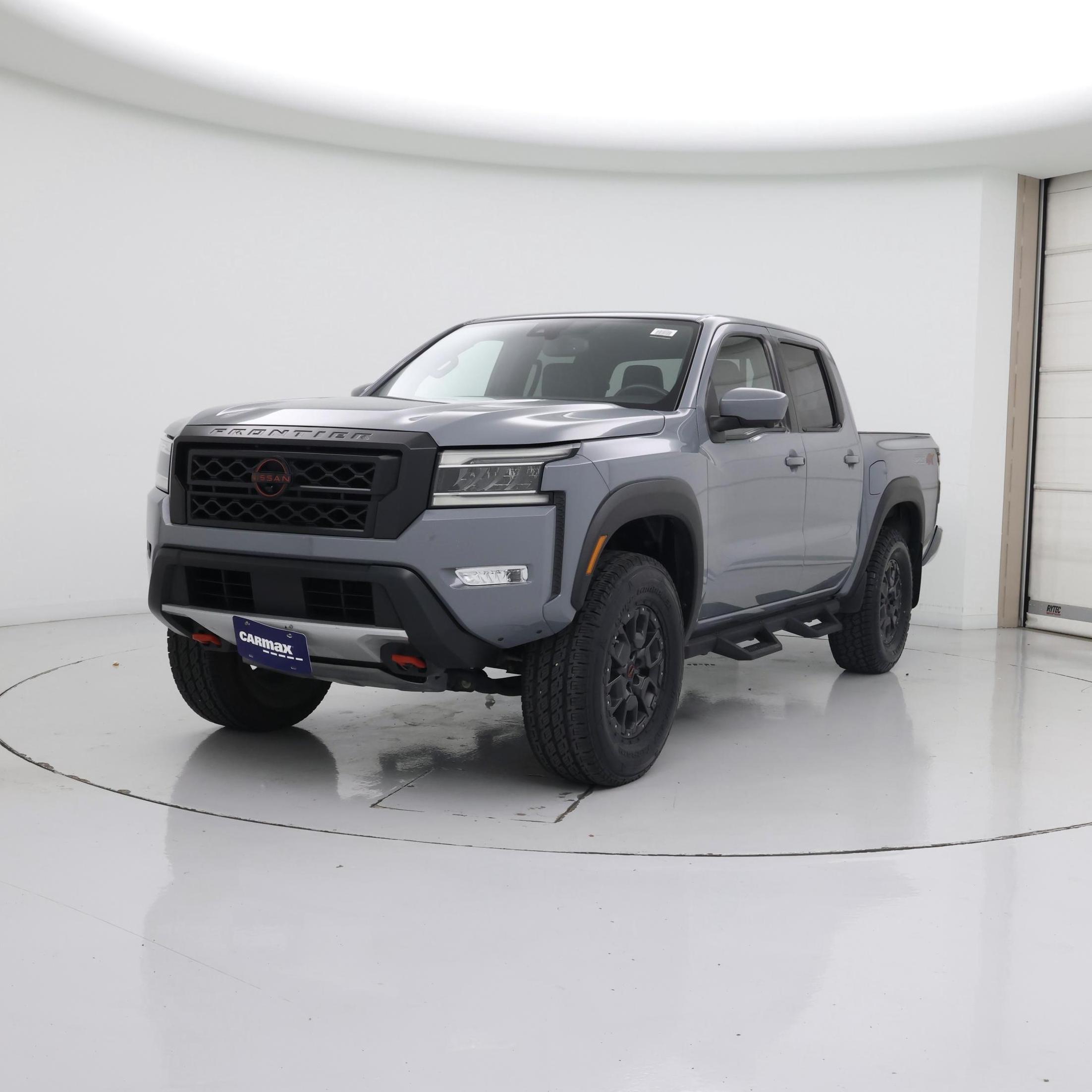 Thumbnail: 2022 Nissan Frontier - 4