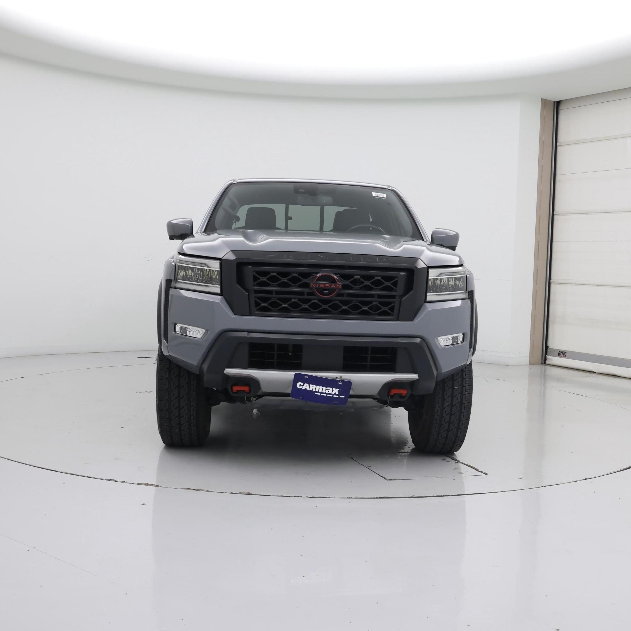 Thumbnail: 2022 Nissan Frontier - 5