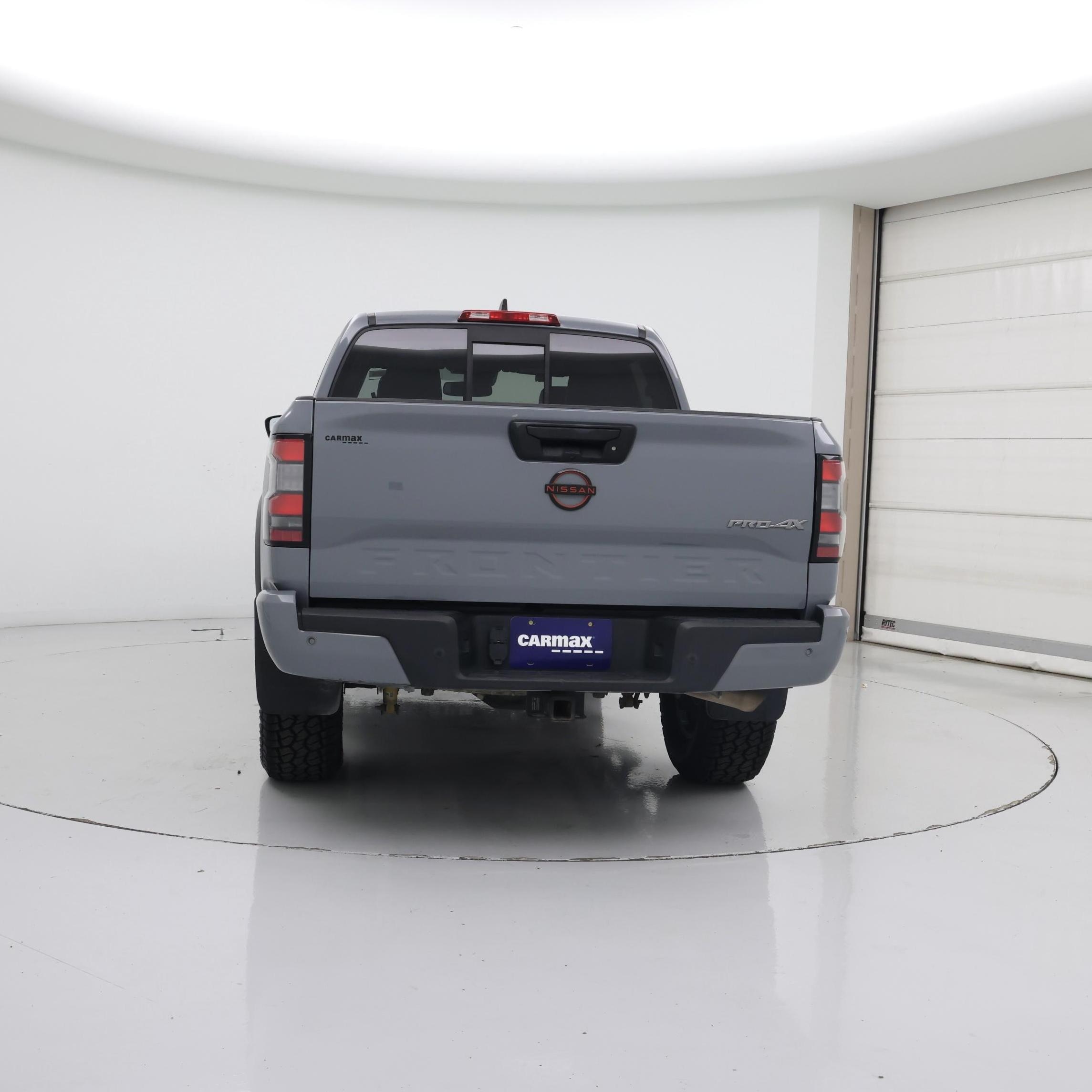 Thumbnail: 2022 Nissan Frontier - 6